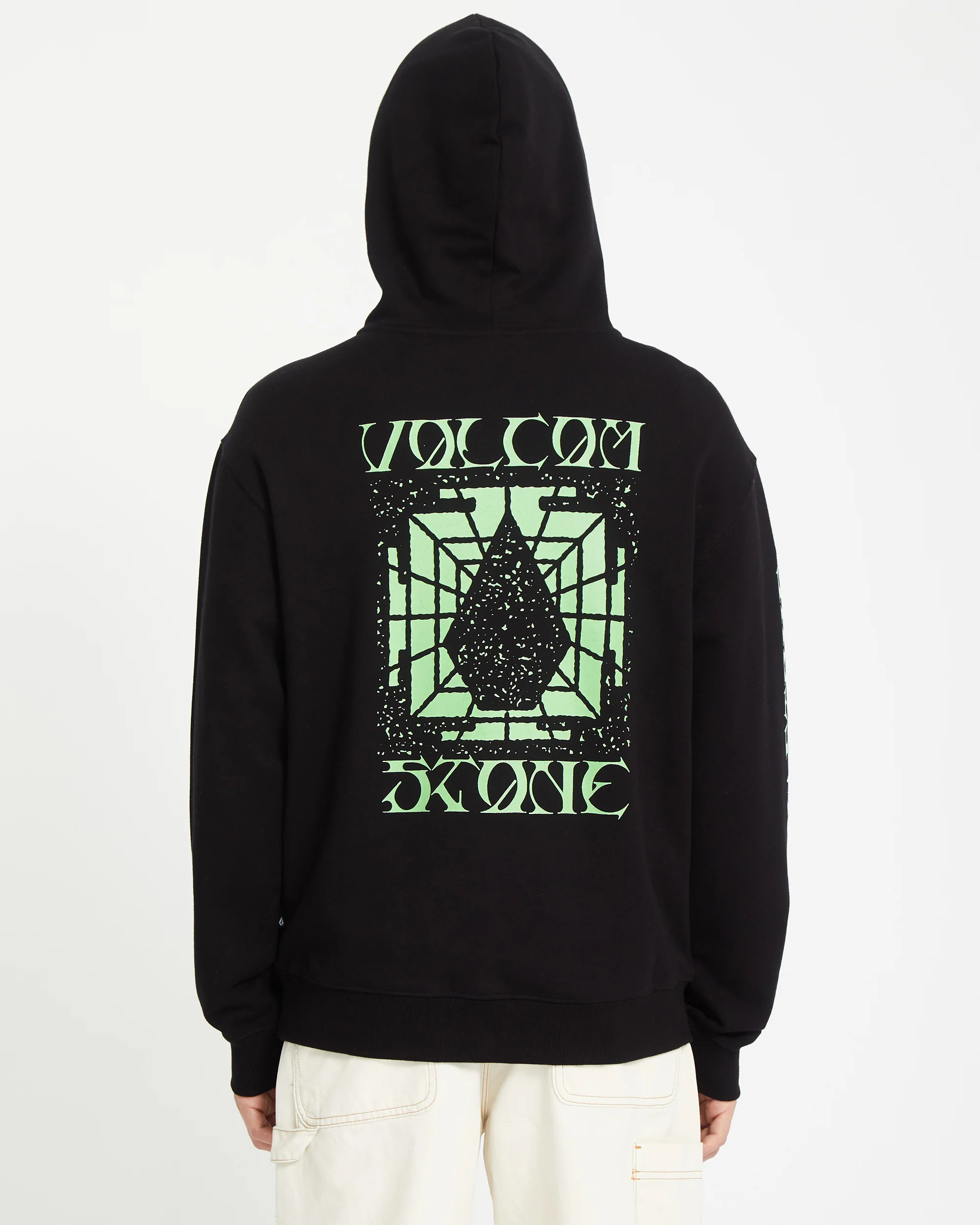 Handerry Hoodie - BLACK