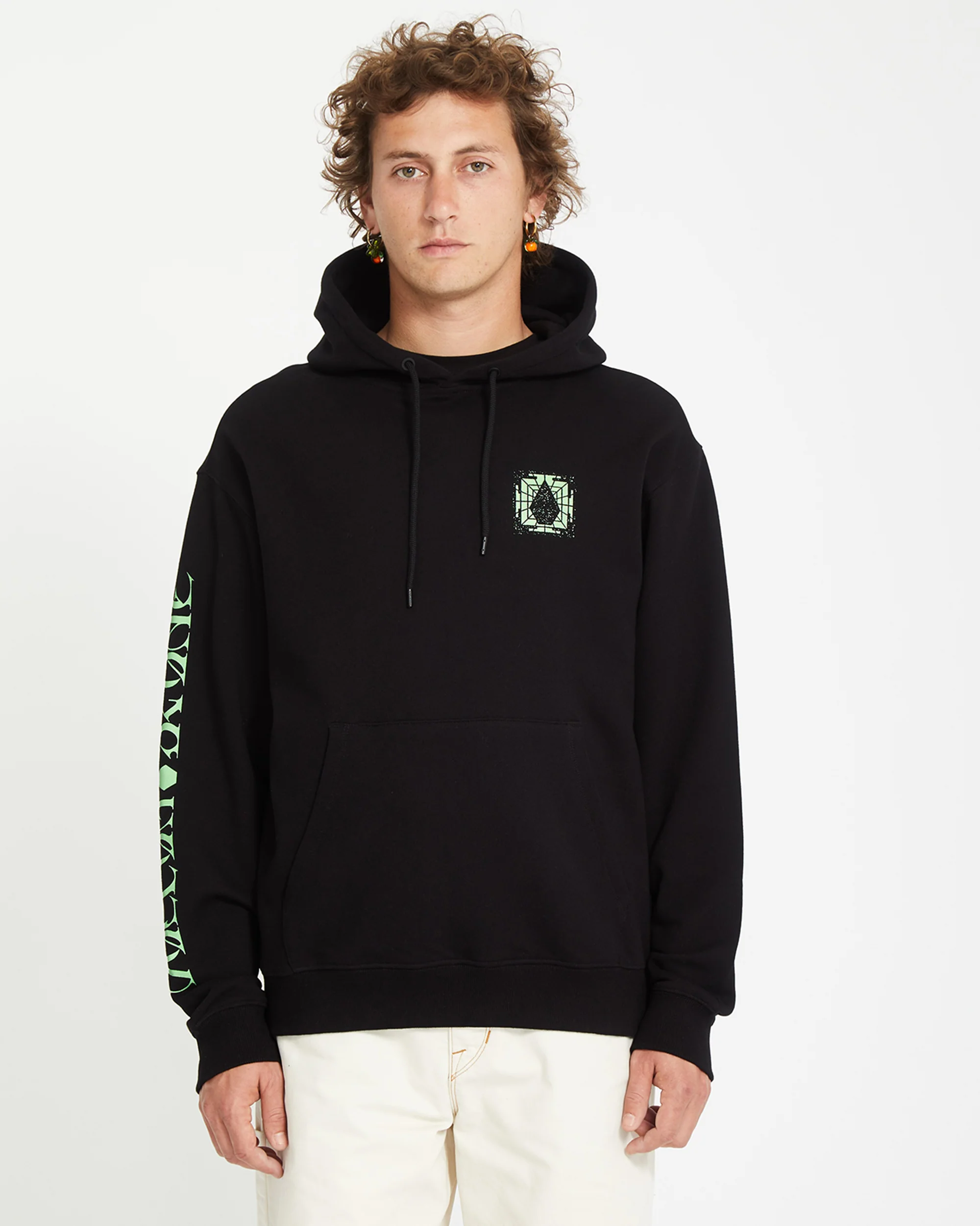 Handerry Hoodie - BLACK - Image 2