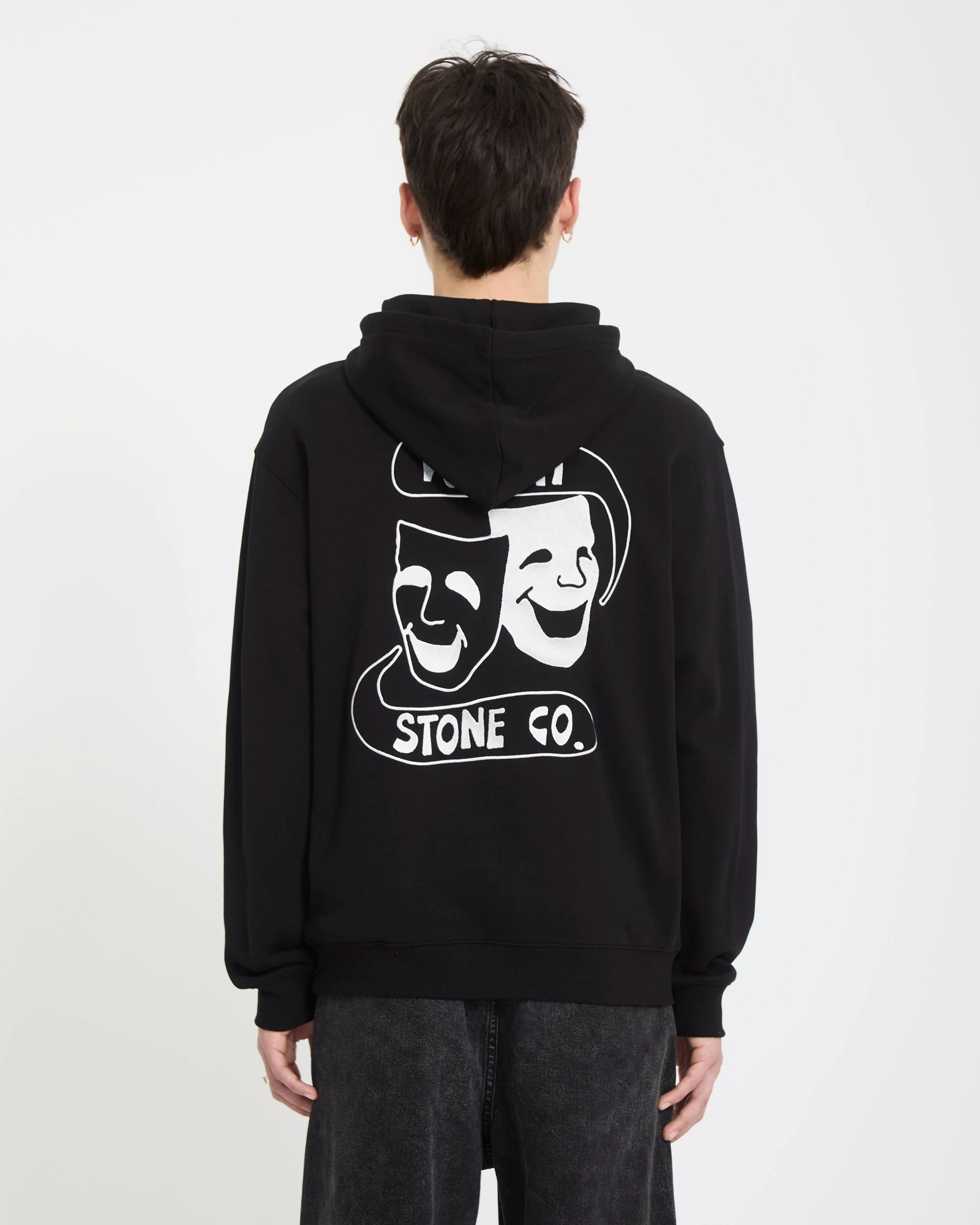 Handerry Hoodie - Black - Image 2