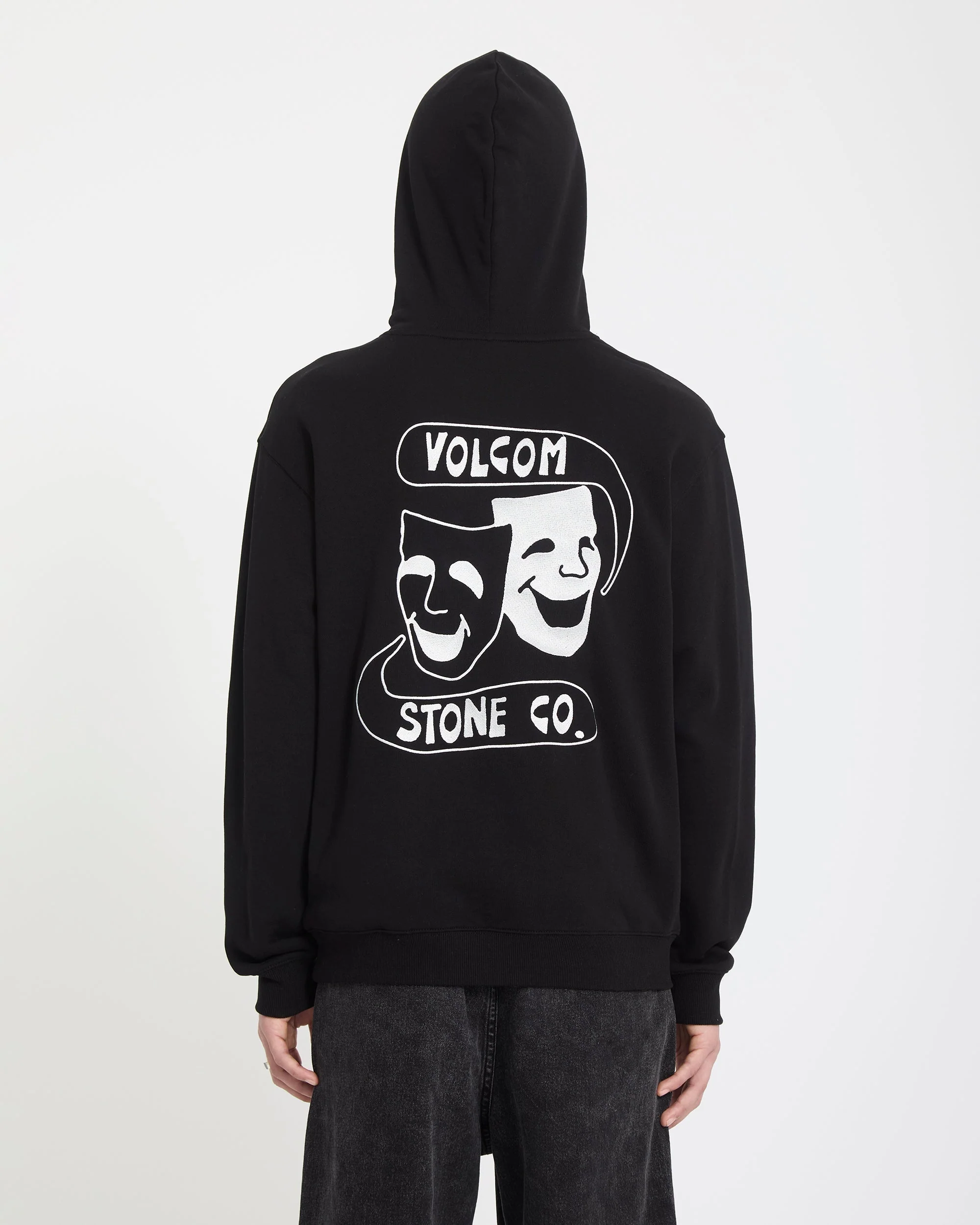 Handerry Hoodie - Black - Image 3