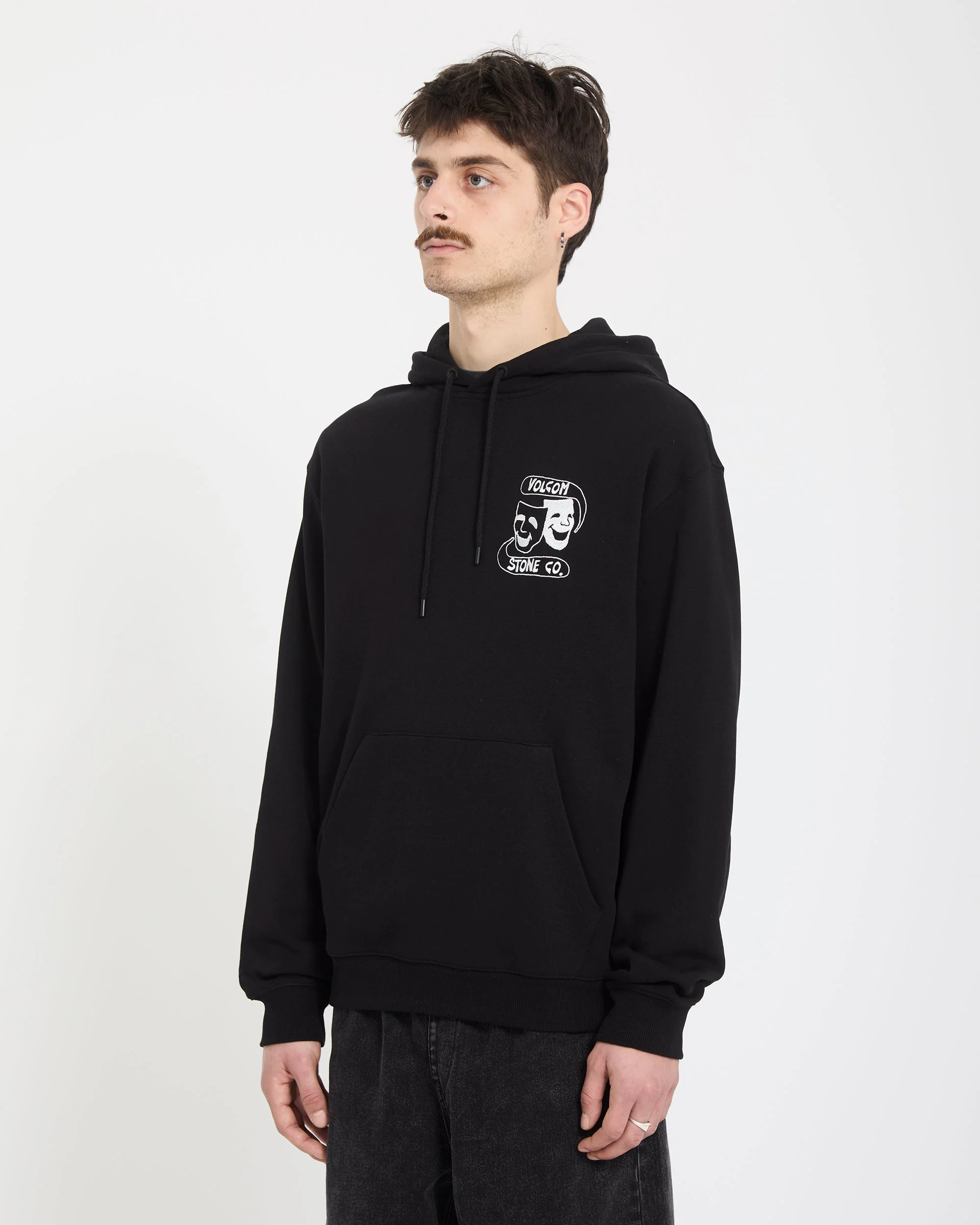 Handerry Hoodie - Black - Image 4