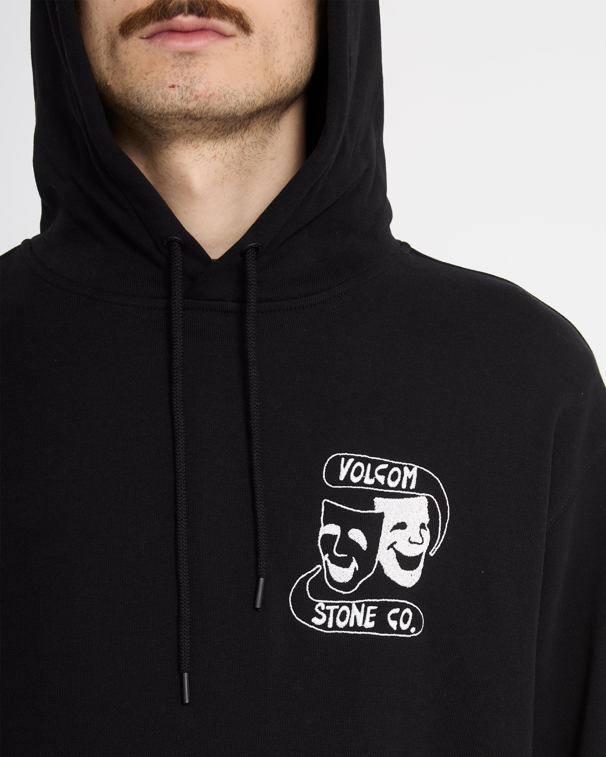 Handerry Hoodie - Black - Image 5