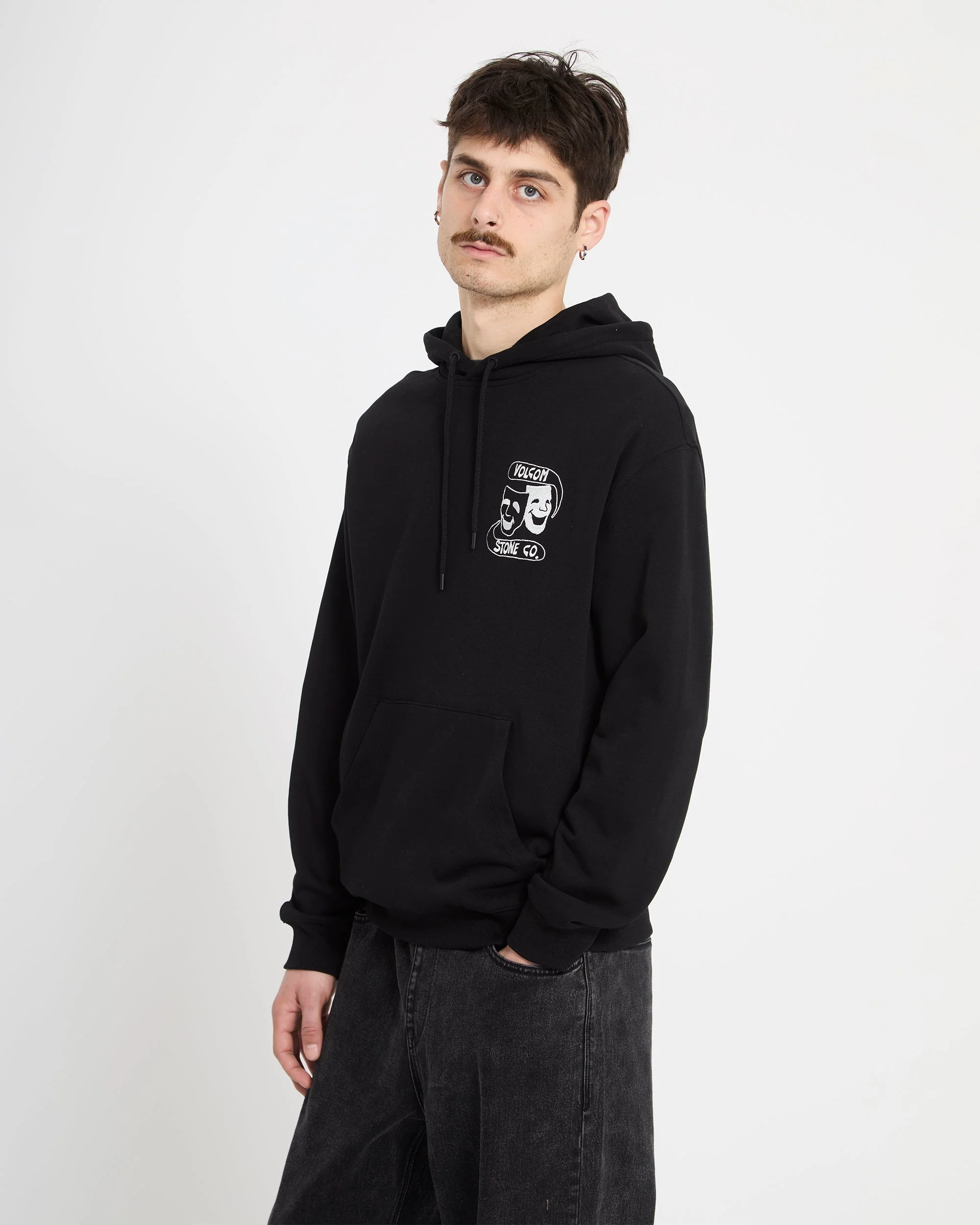 Handerry Hoodie - Black - Image 7