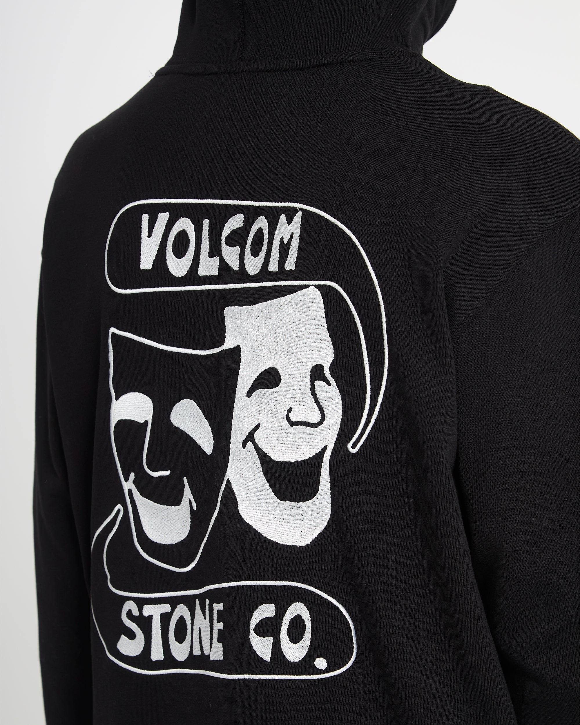 Handerry Hoodie - Black - Image 8