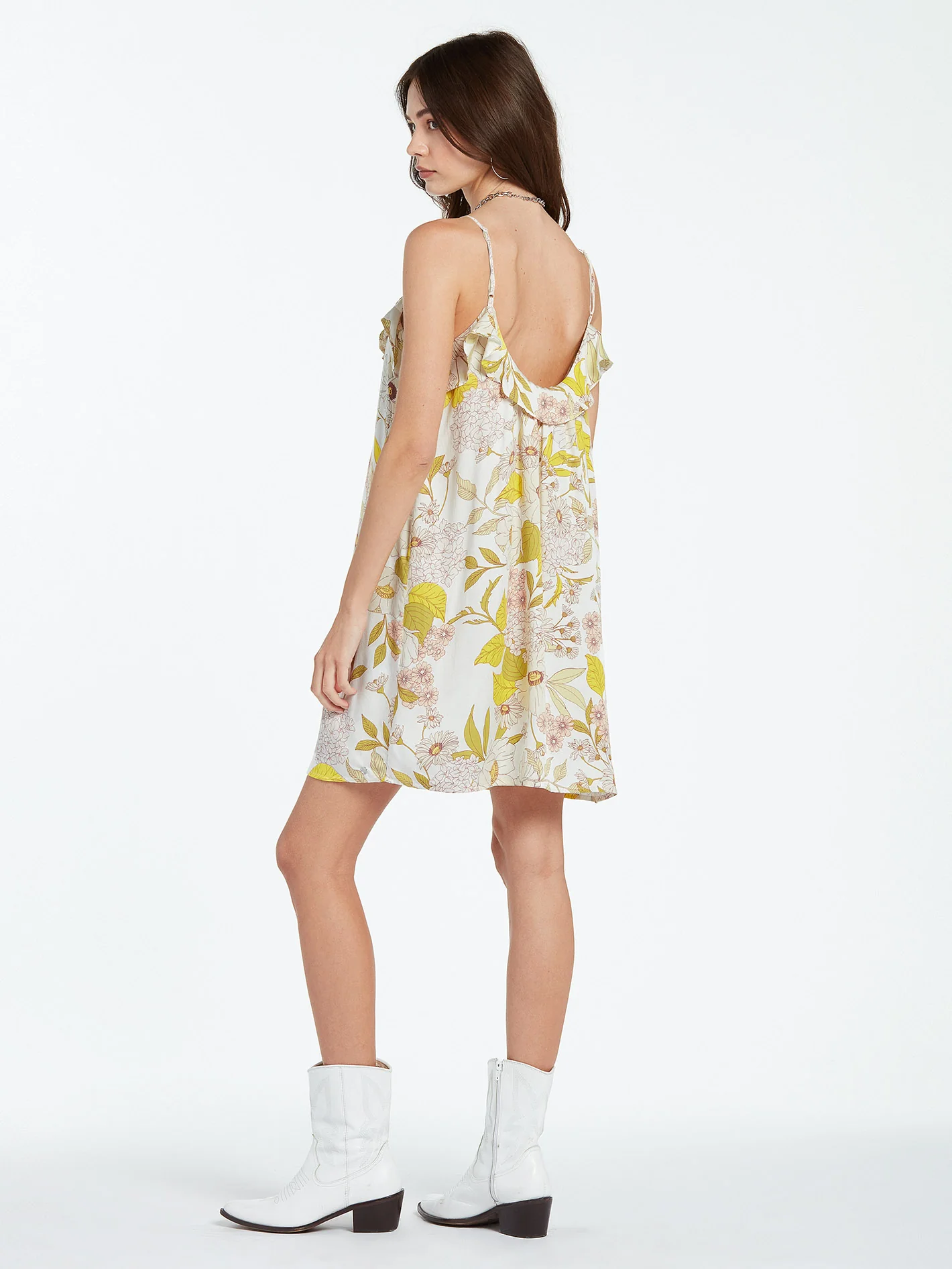 Happy Clouds Dress - MULTI - Image 2