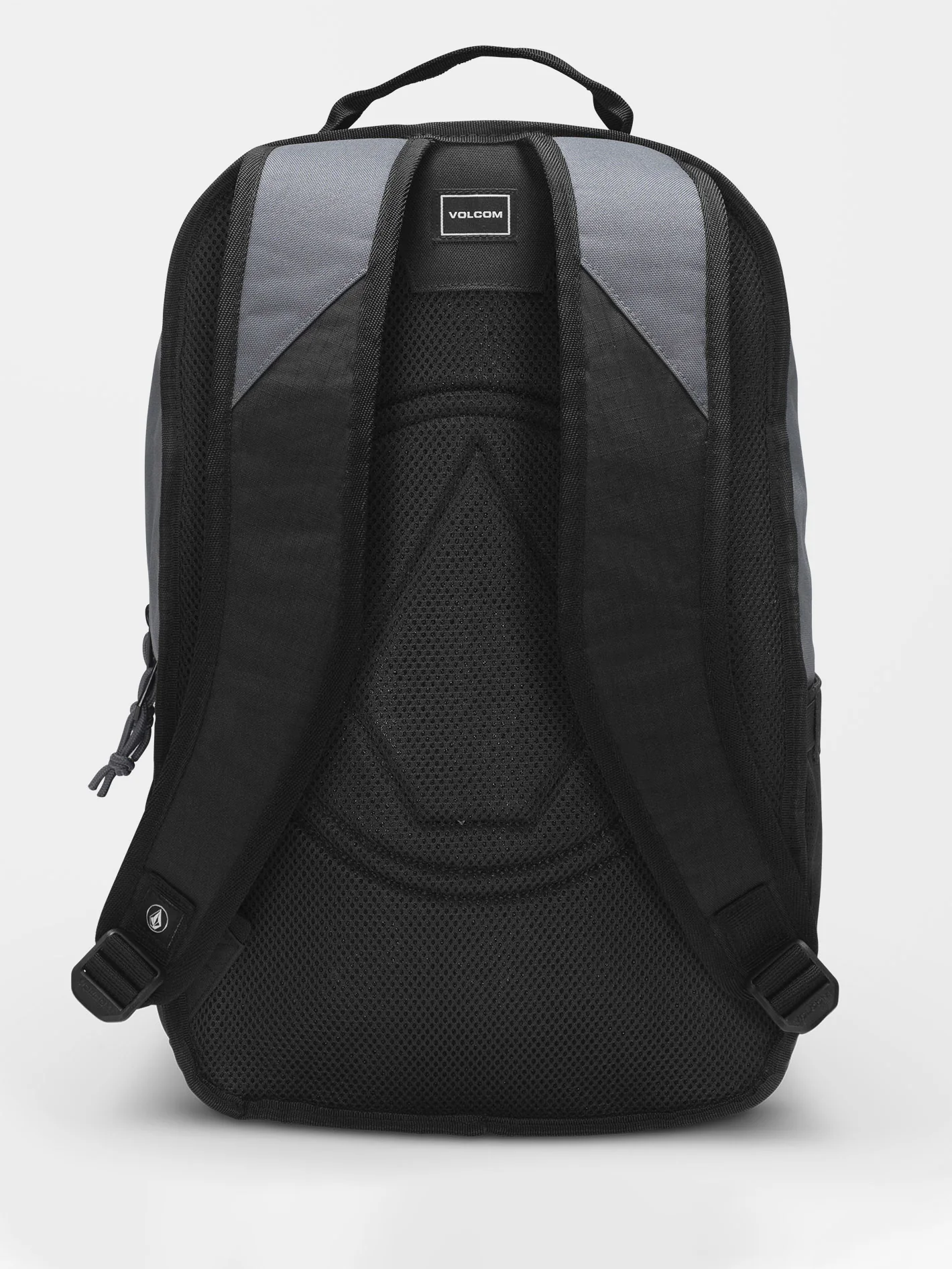 Hardbound Backpack - Grey/Black - Image 2