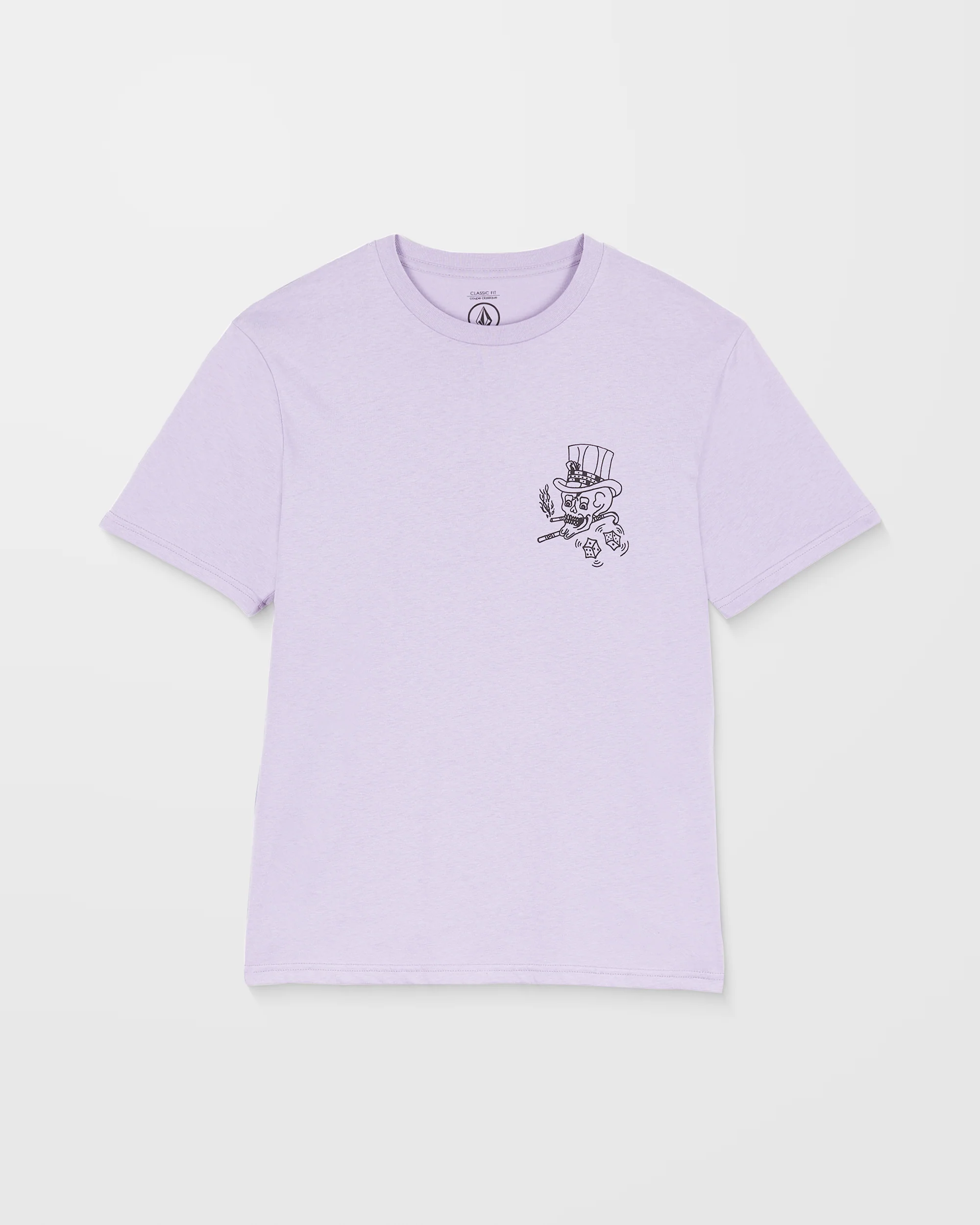 Harry T-Shirt - Purple Ash - Image 11