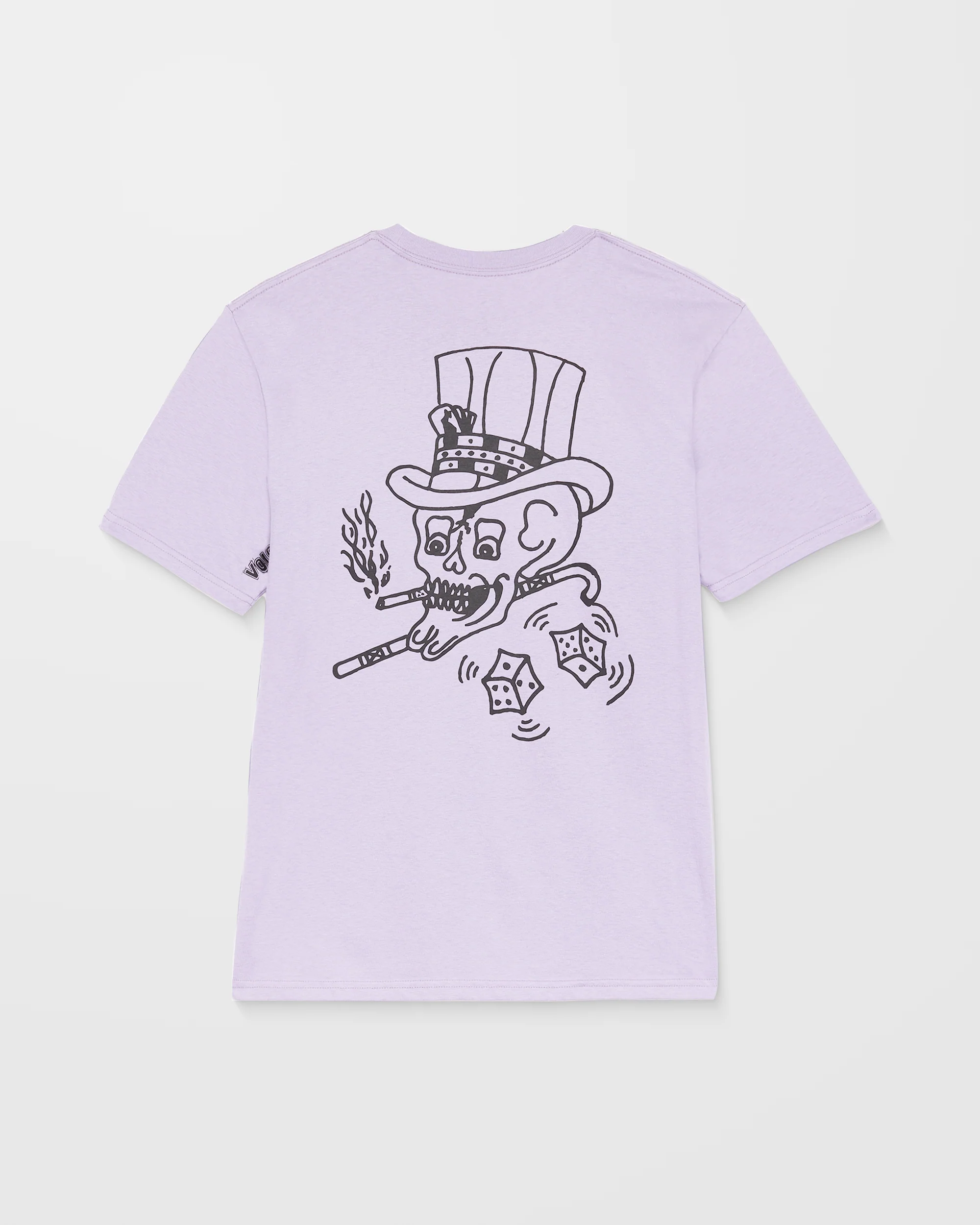 Harry T-Shirt - Purple Ash - Image 12