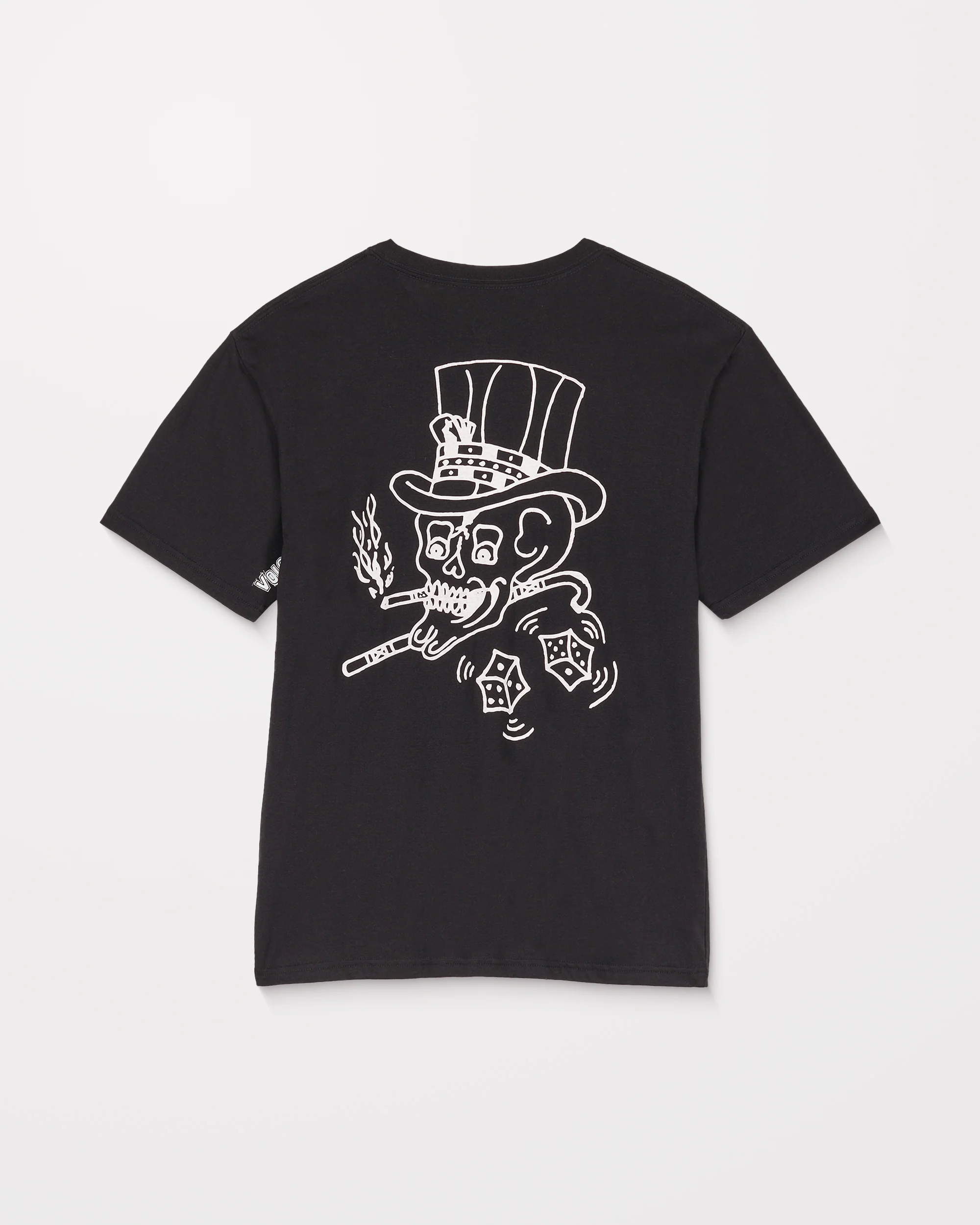 Harry T-Shirt - Black - Image 10
