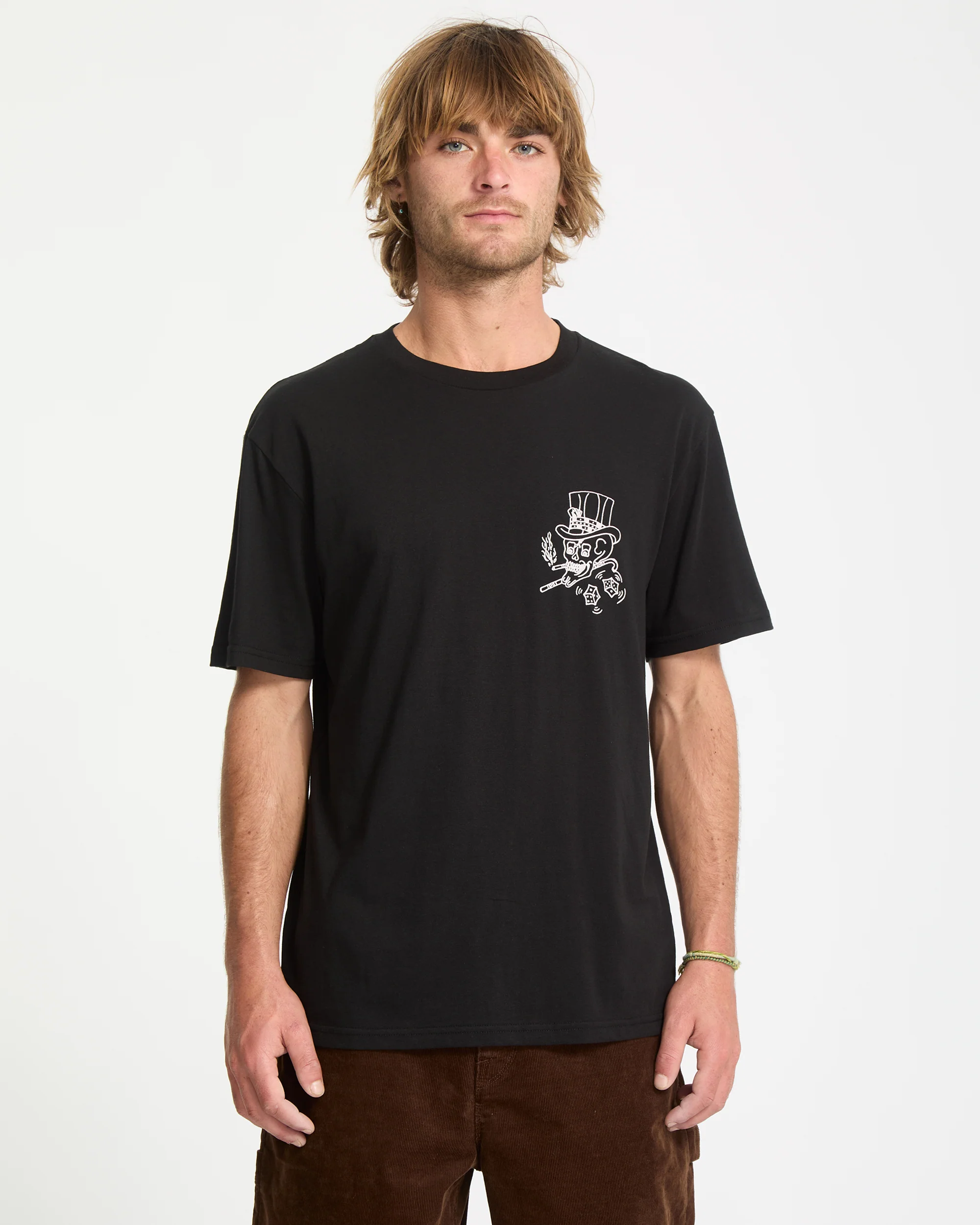Harry T-Shirt - Black - Image 2