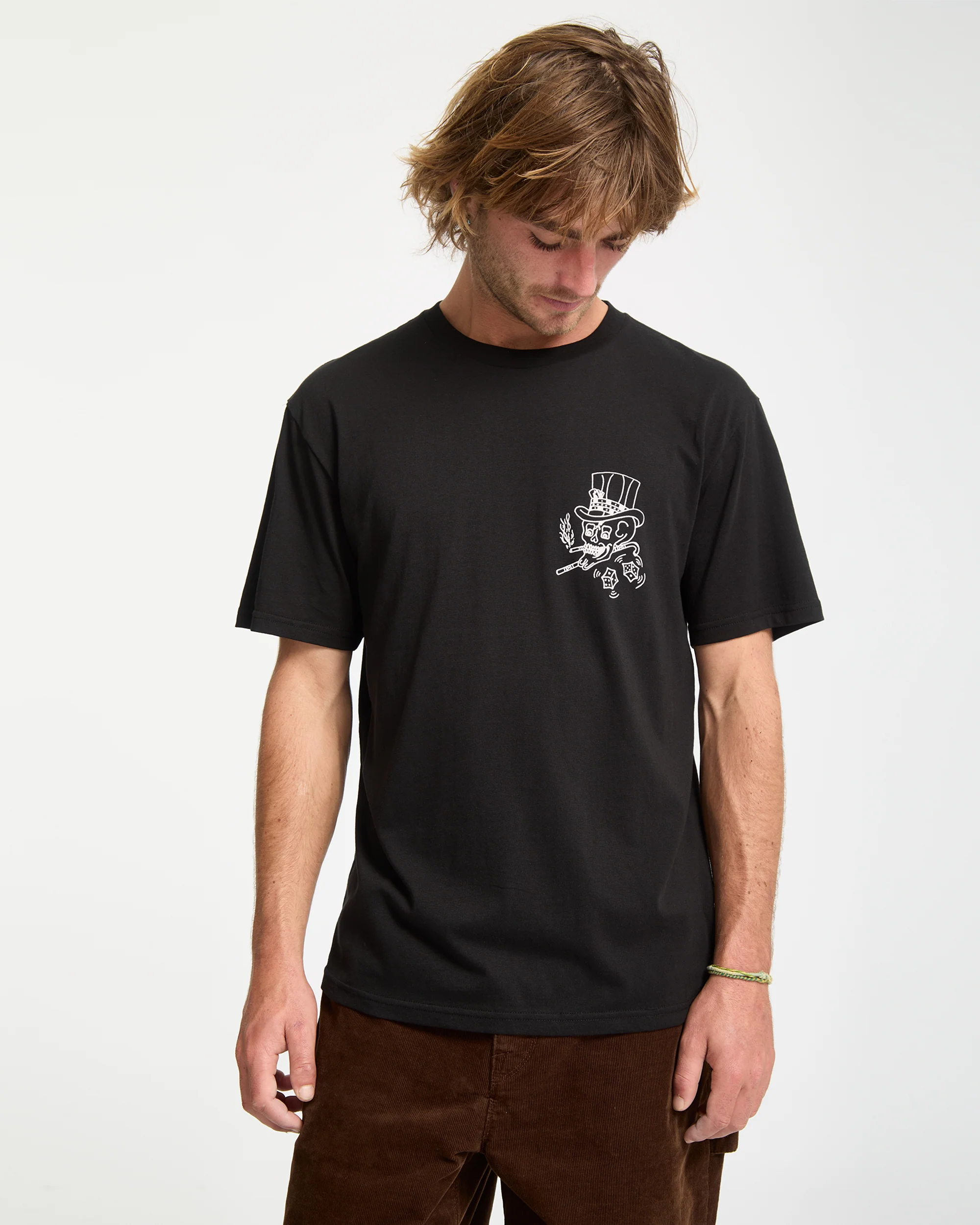 Harry T-Shirt - Black - Image 5