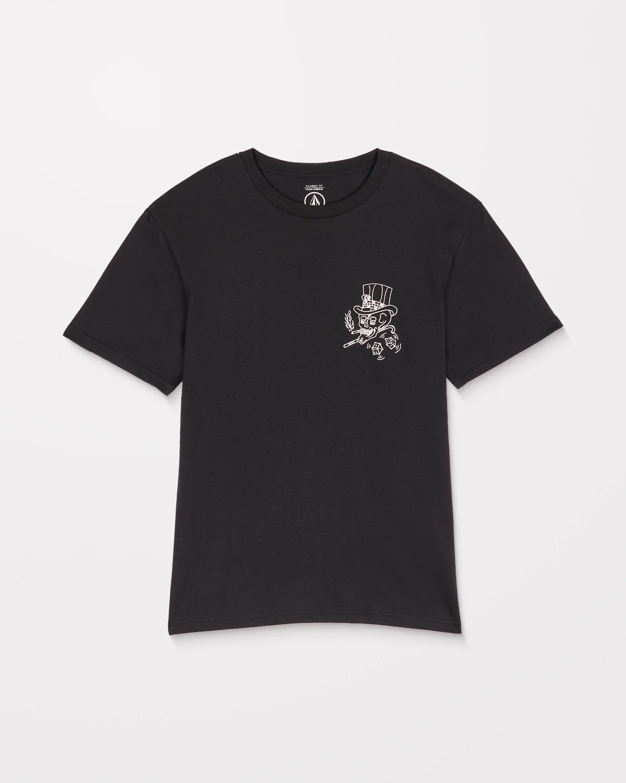 Harry T-Shirt - Black - Image 9