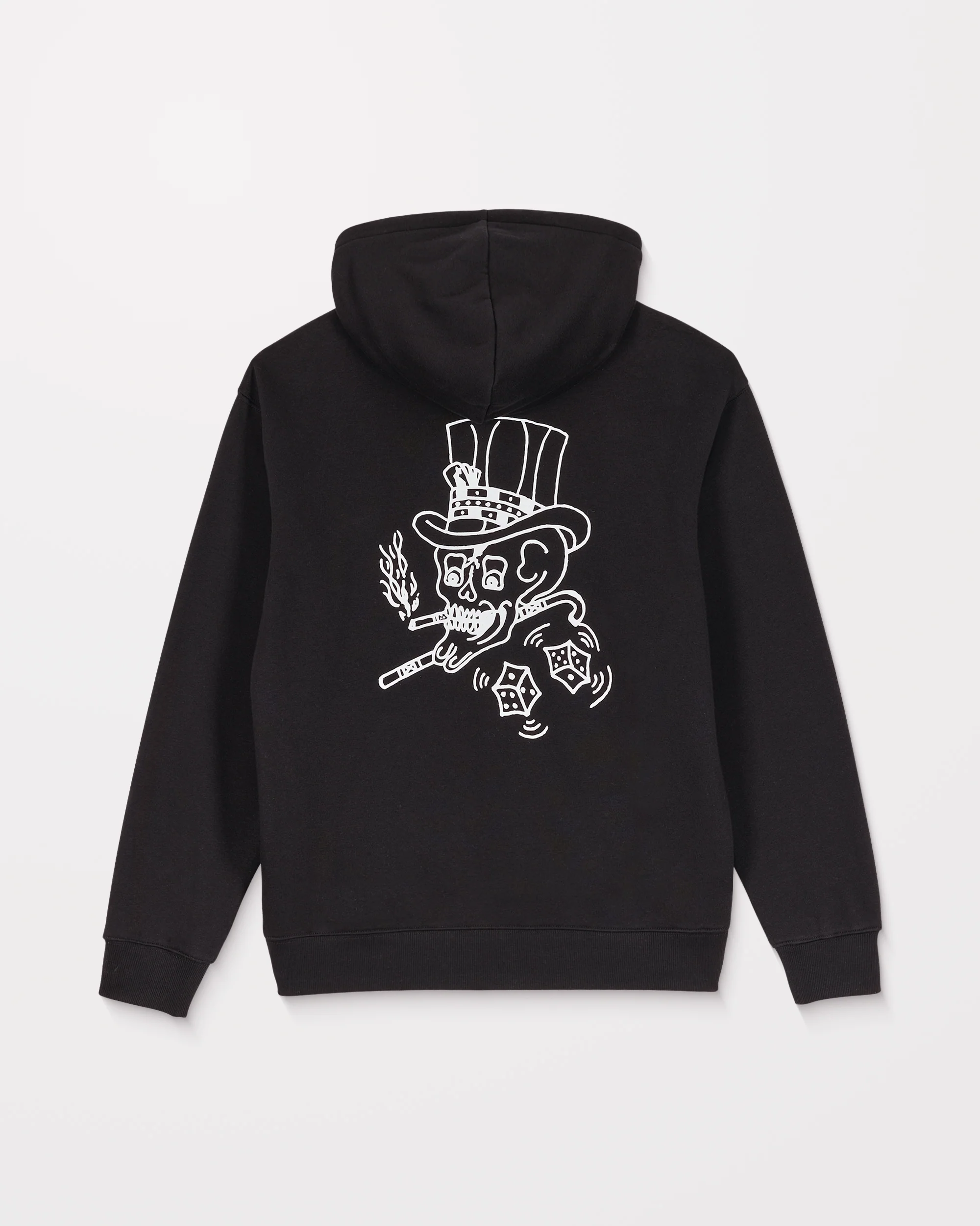 Harry Hoodie - Black - Image 10