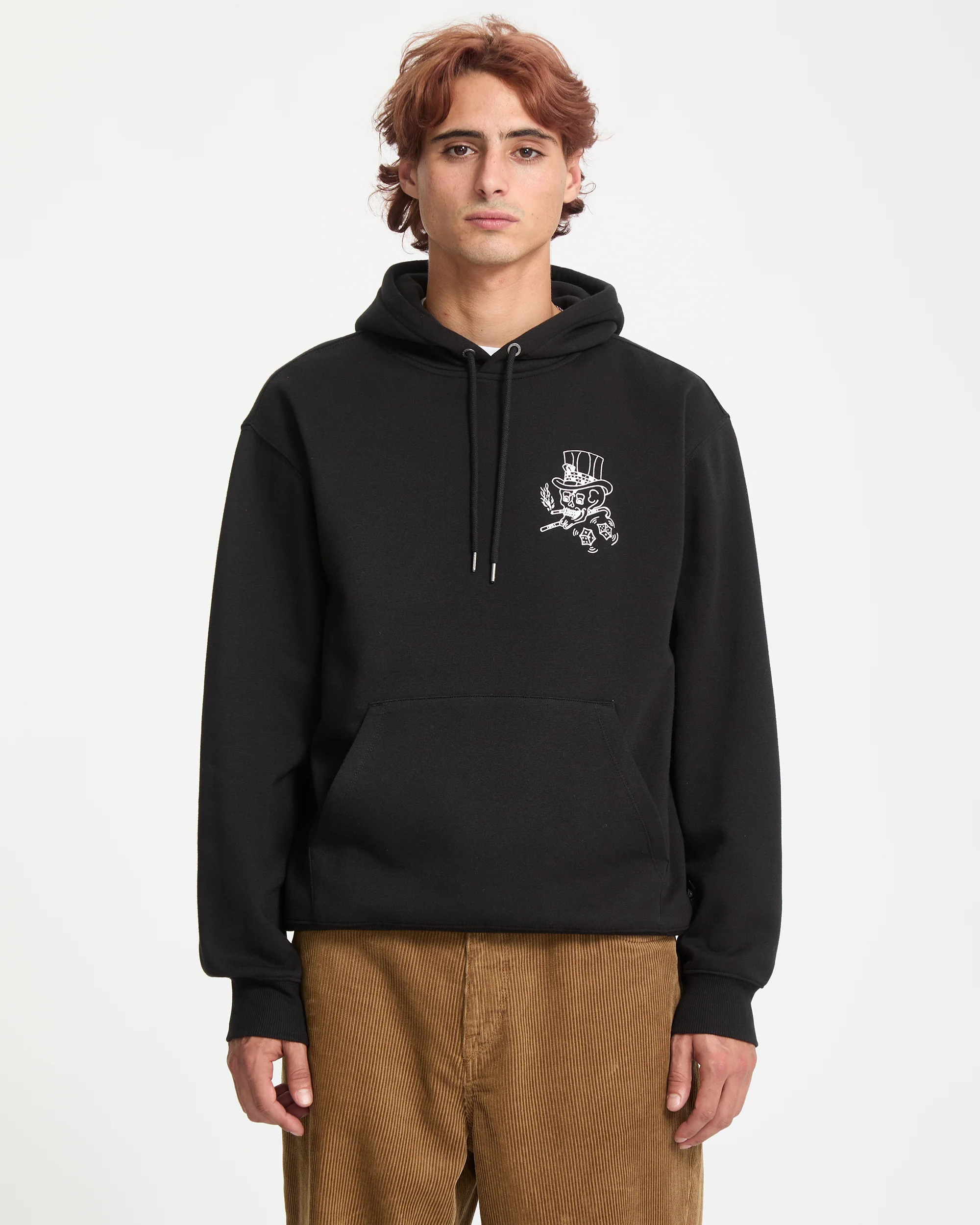 Harry Hoodie - Black - Image 2