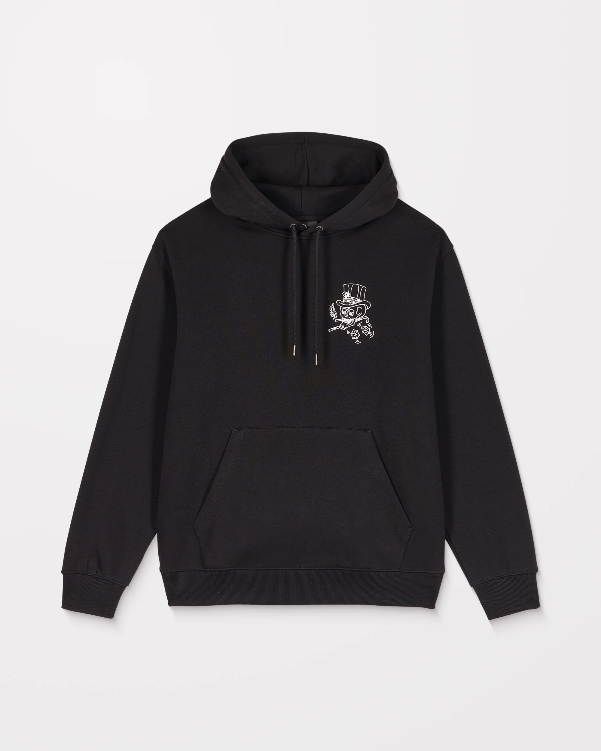 Harry Hoodie - Black - Image 9