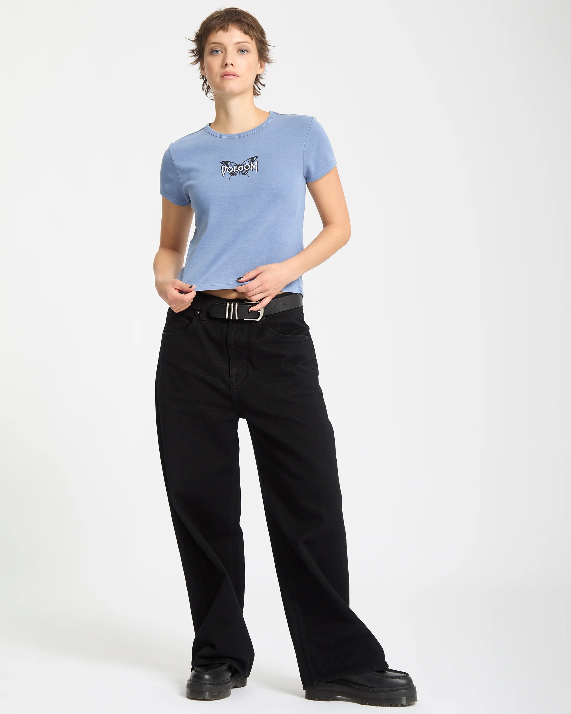 Have A Clue T-Shirt - Carolina Blue - Image 7