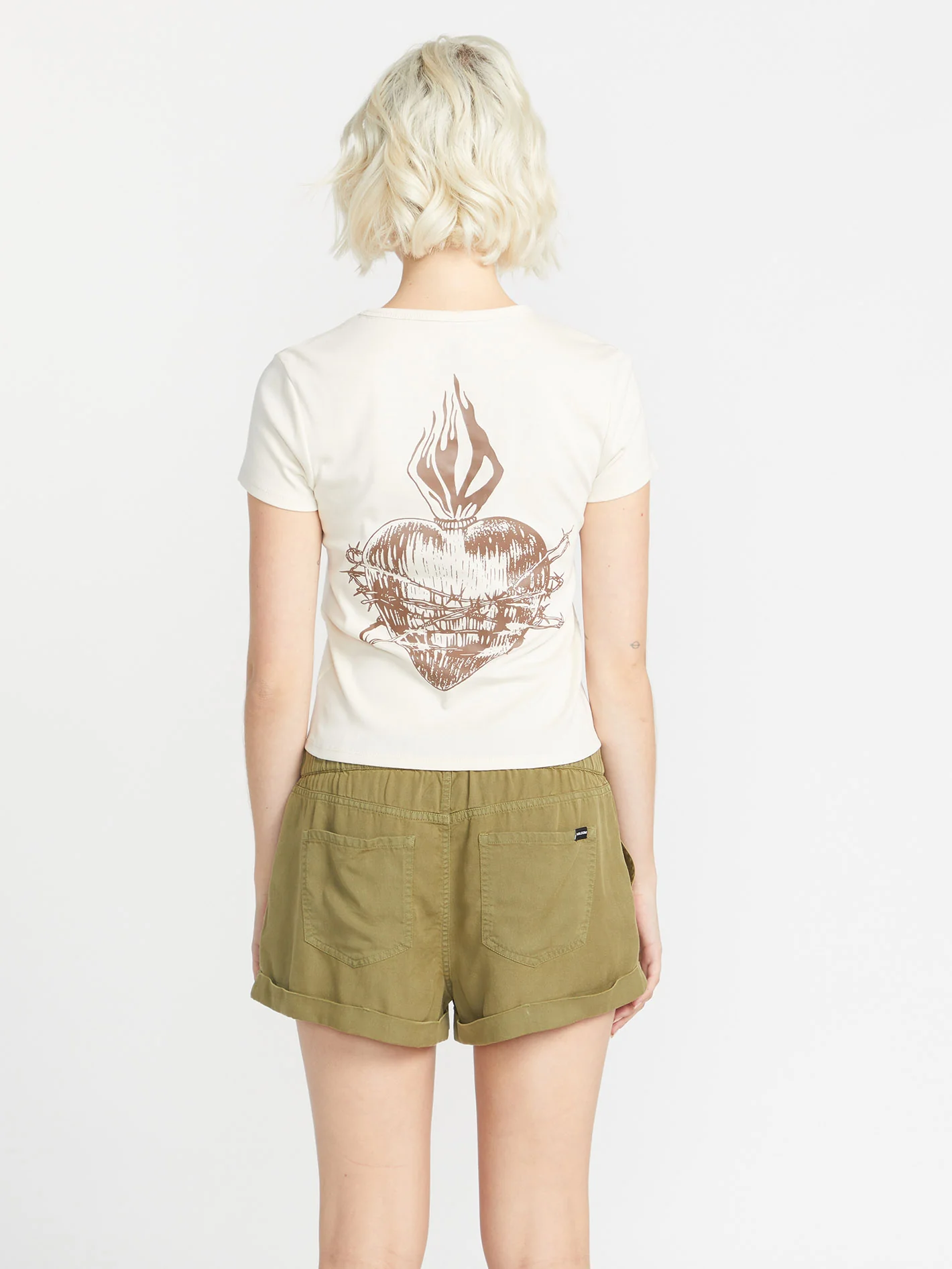 Have A Clue T-shirt - CLOUD
