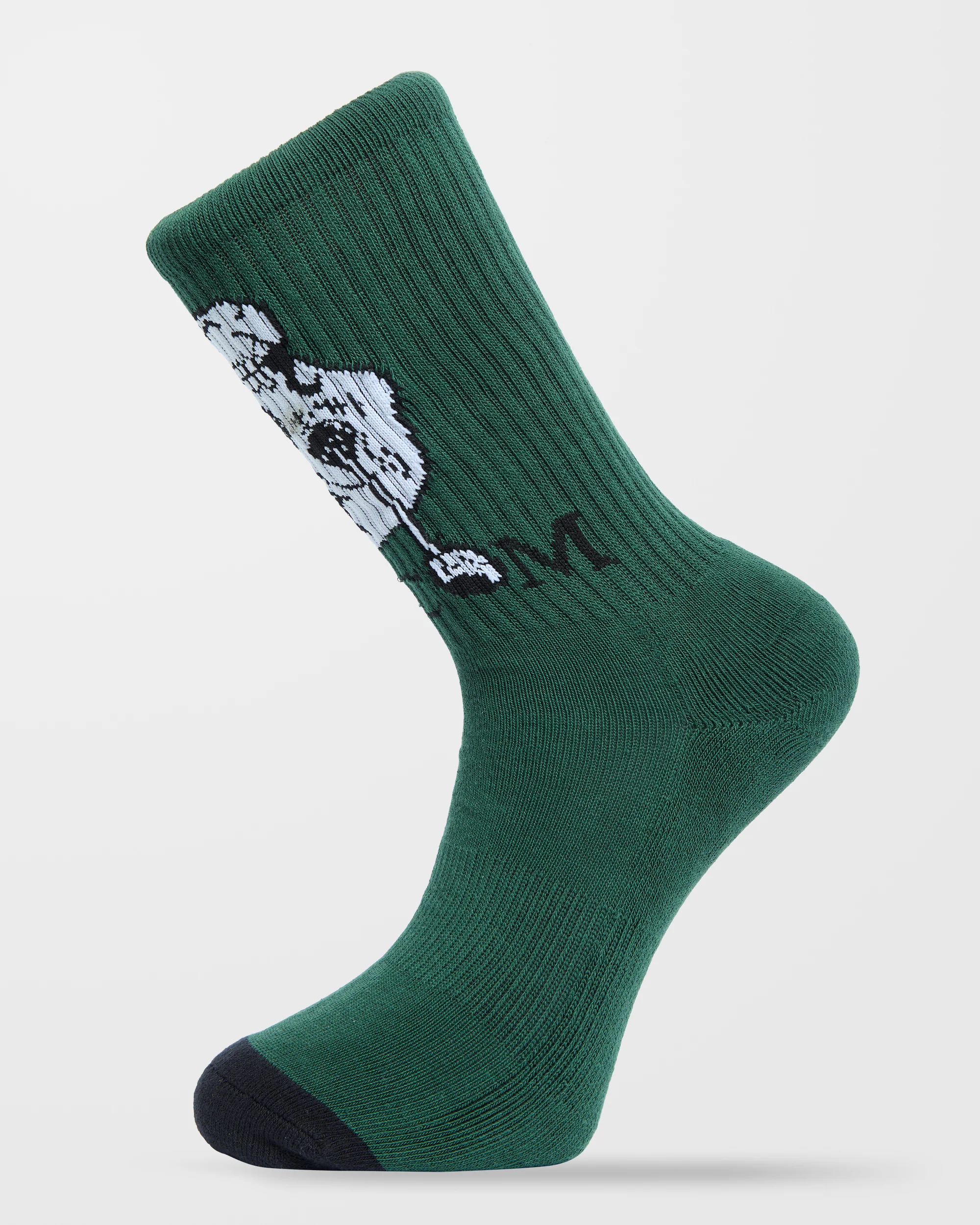 Heavy Tone Socks - Vineyard Green - Image 3