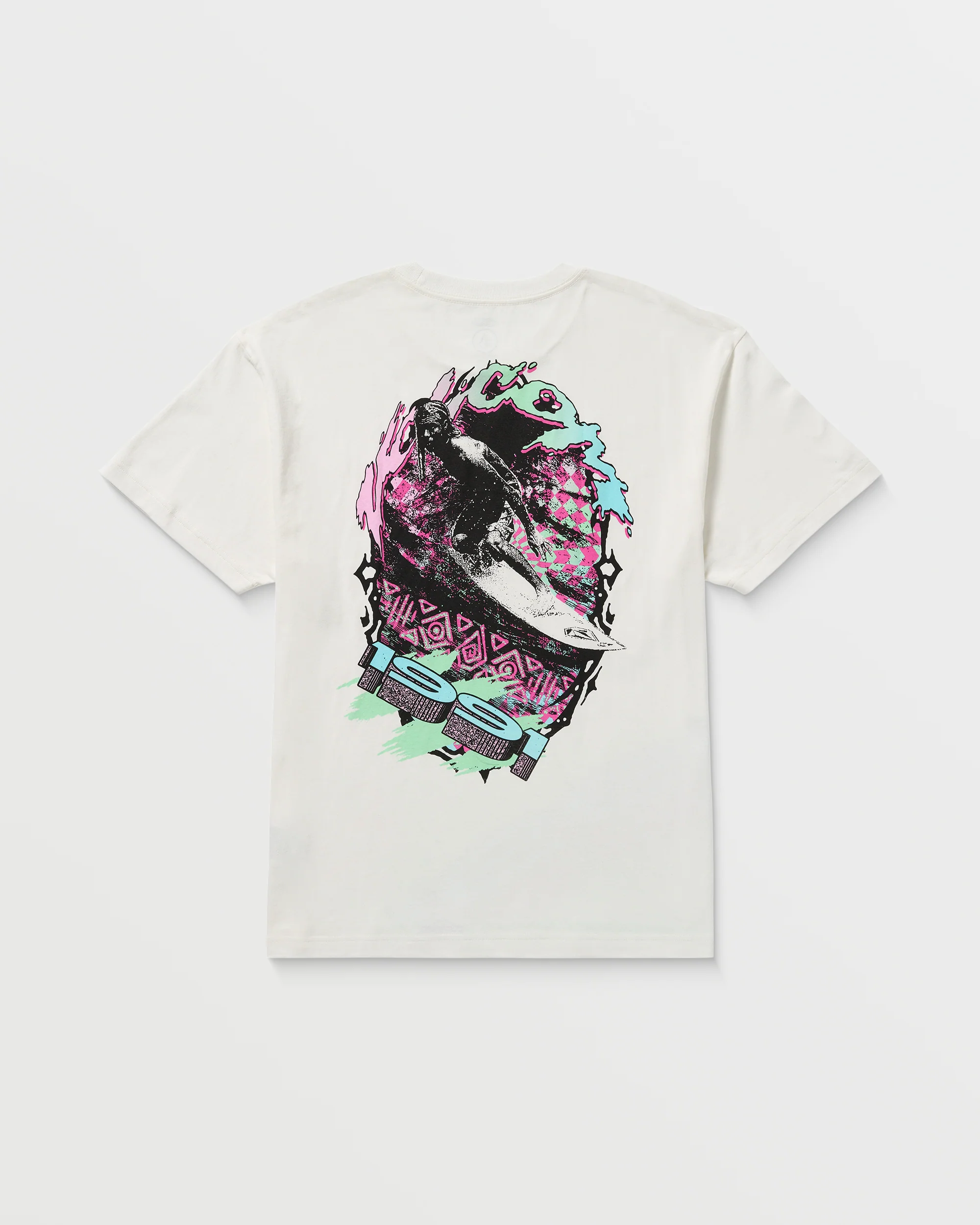 Heavy Tubes T-Shirt - Off White - Image 7