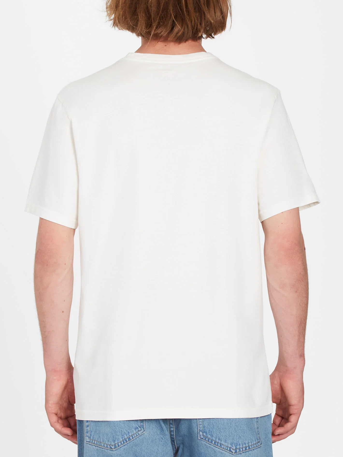 Heckle T-shirt - CREAM - Image 2