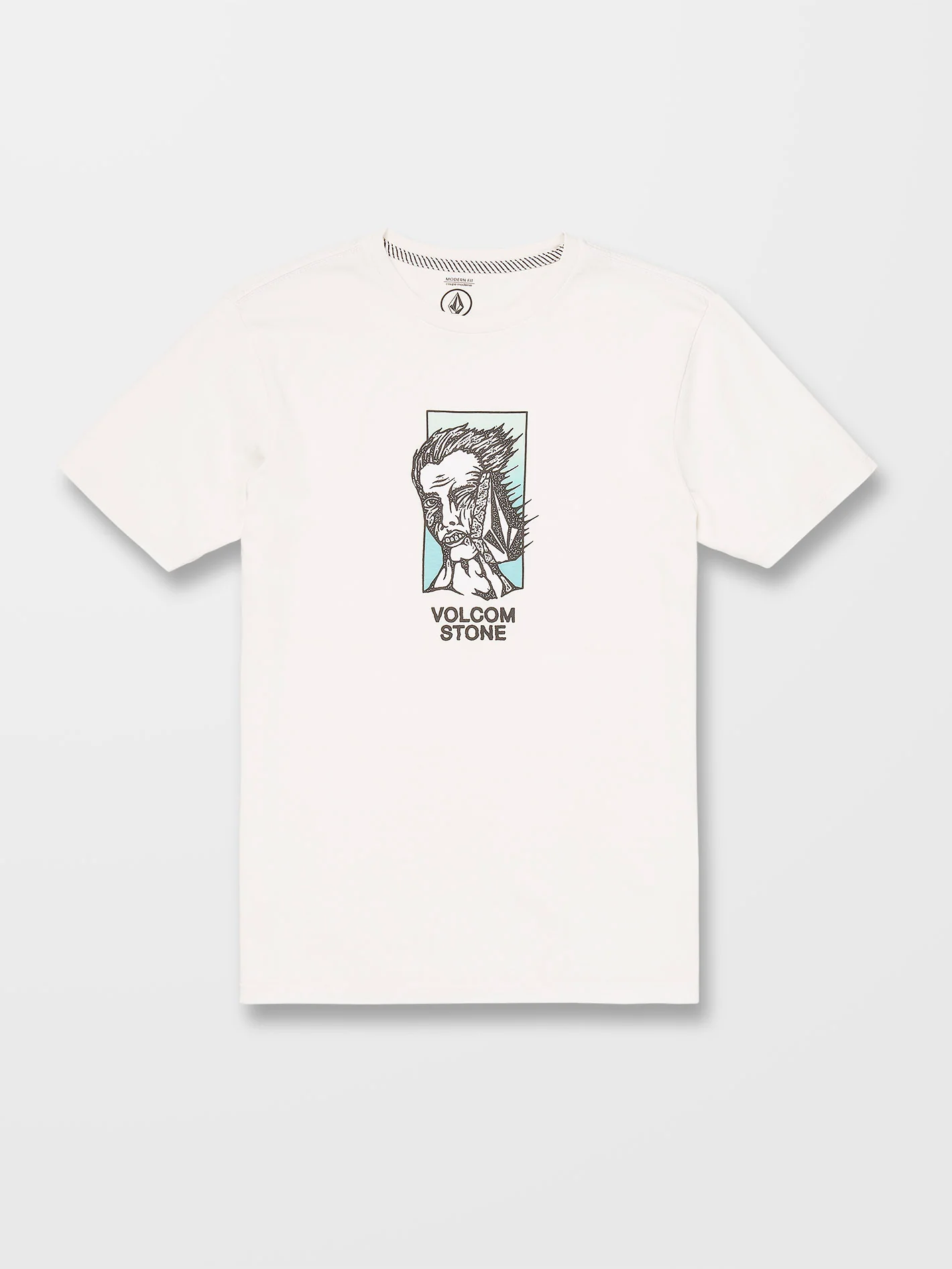 Heckle T-shirt - CREAM - Image 4