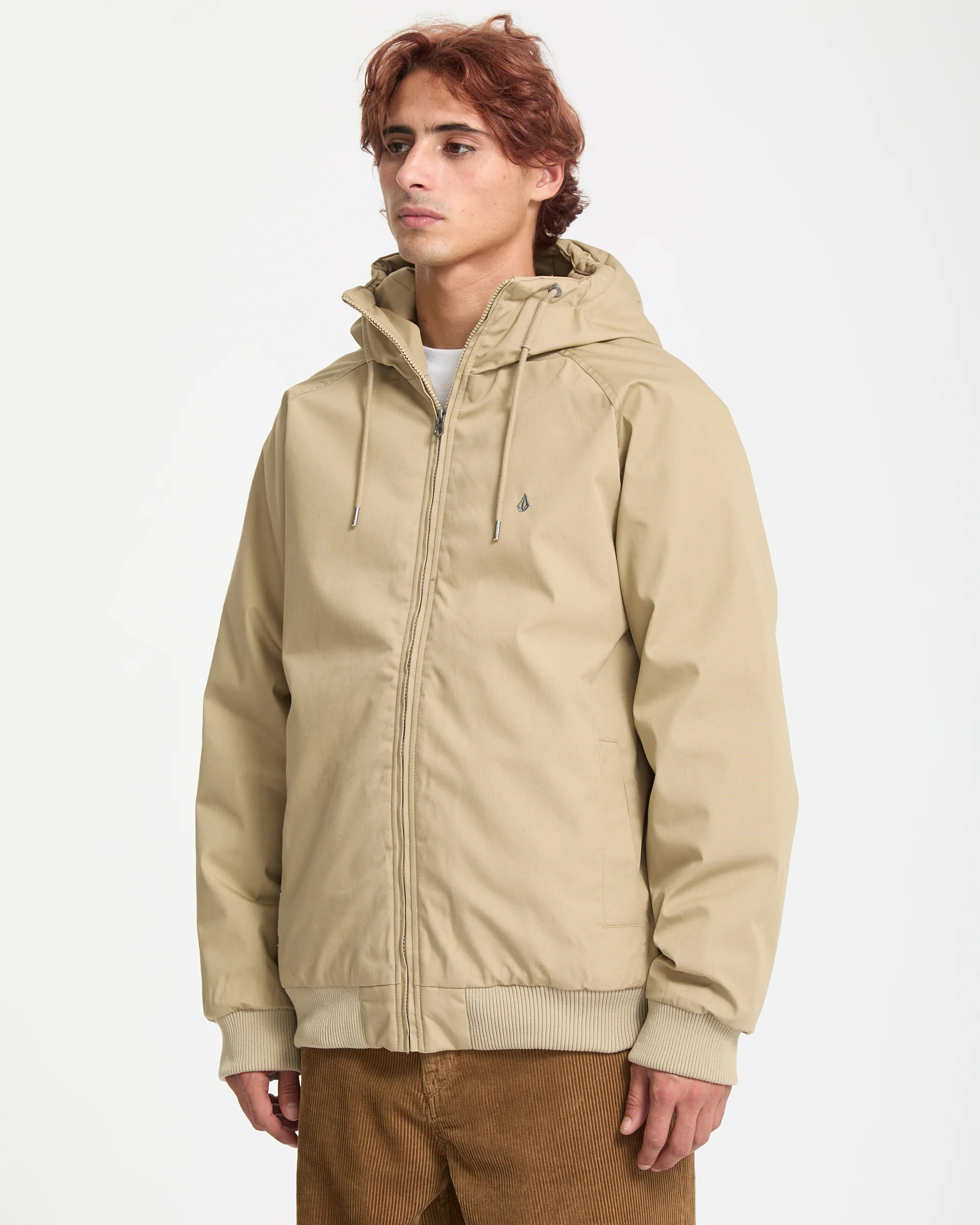 Hernan 10K Jacket - Khaki - Image 7