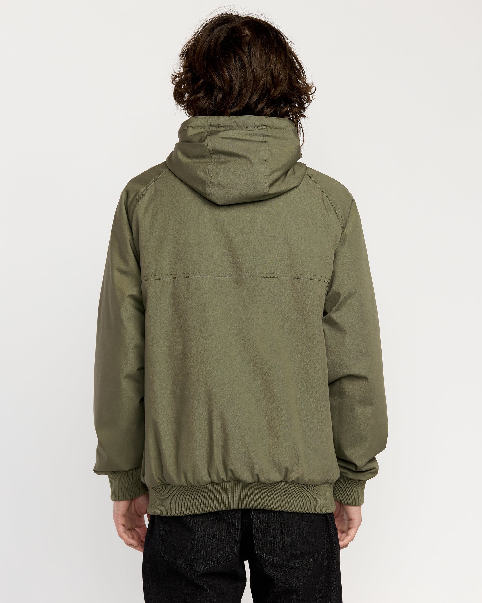 Hernan 10K Jacket - Wintermoss - Image 2