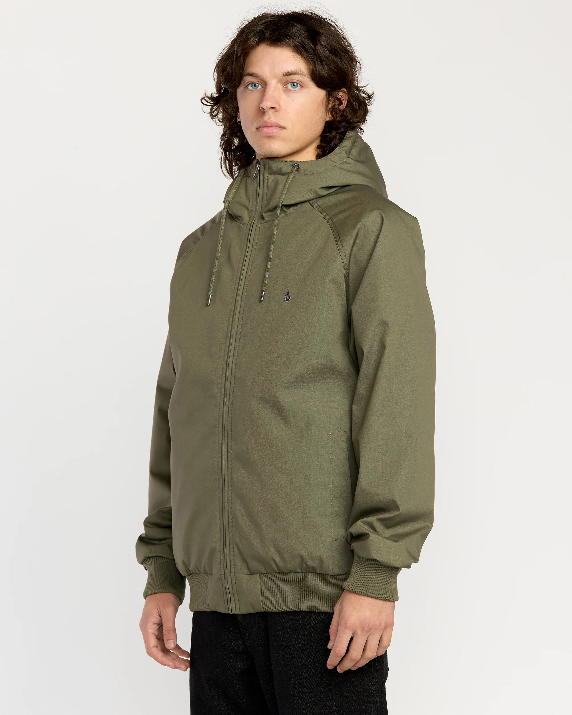 Hernan 10K Jacket - Wintermoss - Image 7