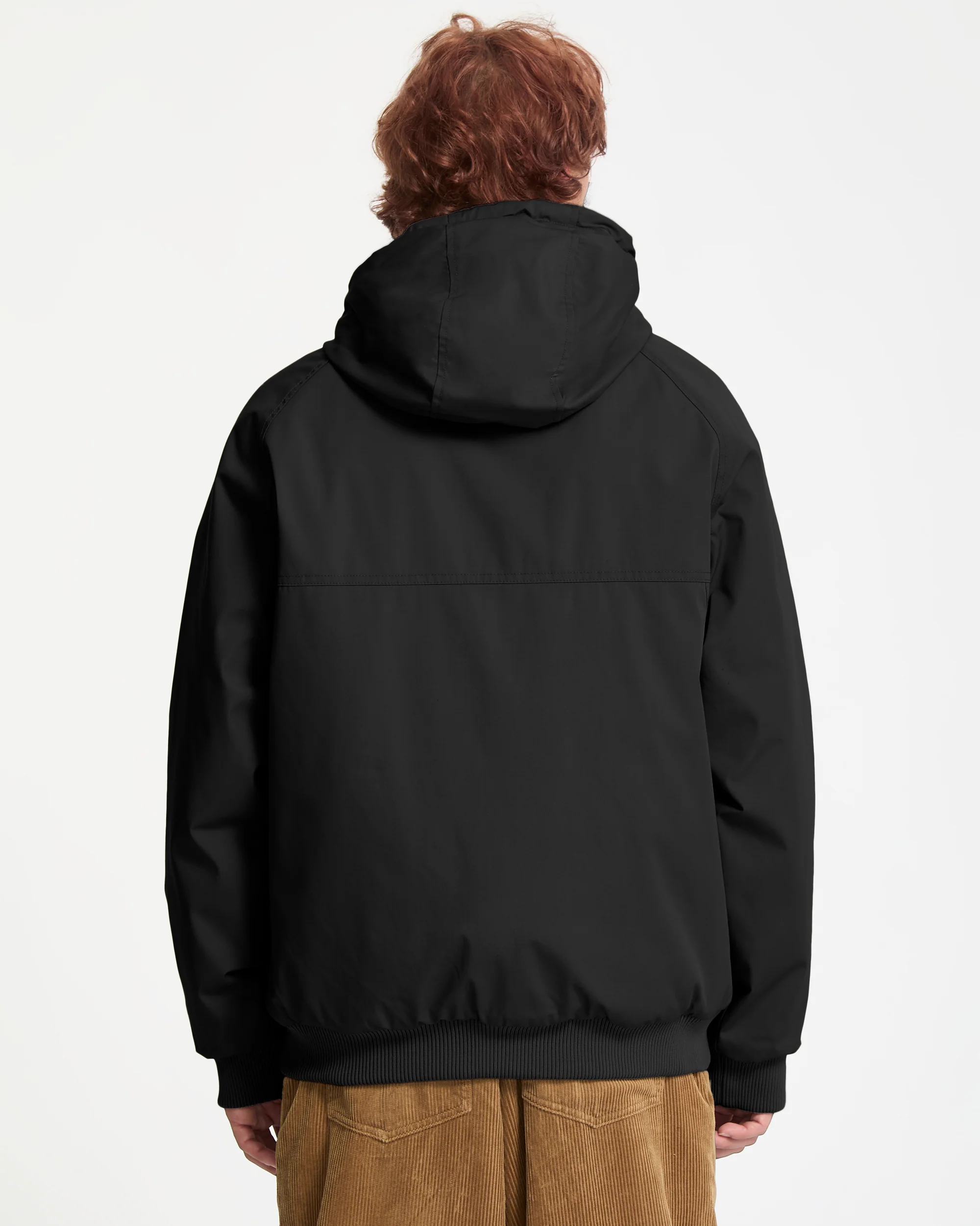 Hernan 10K Jacket - Black - Image 2