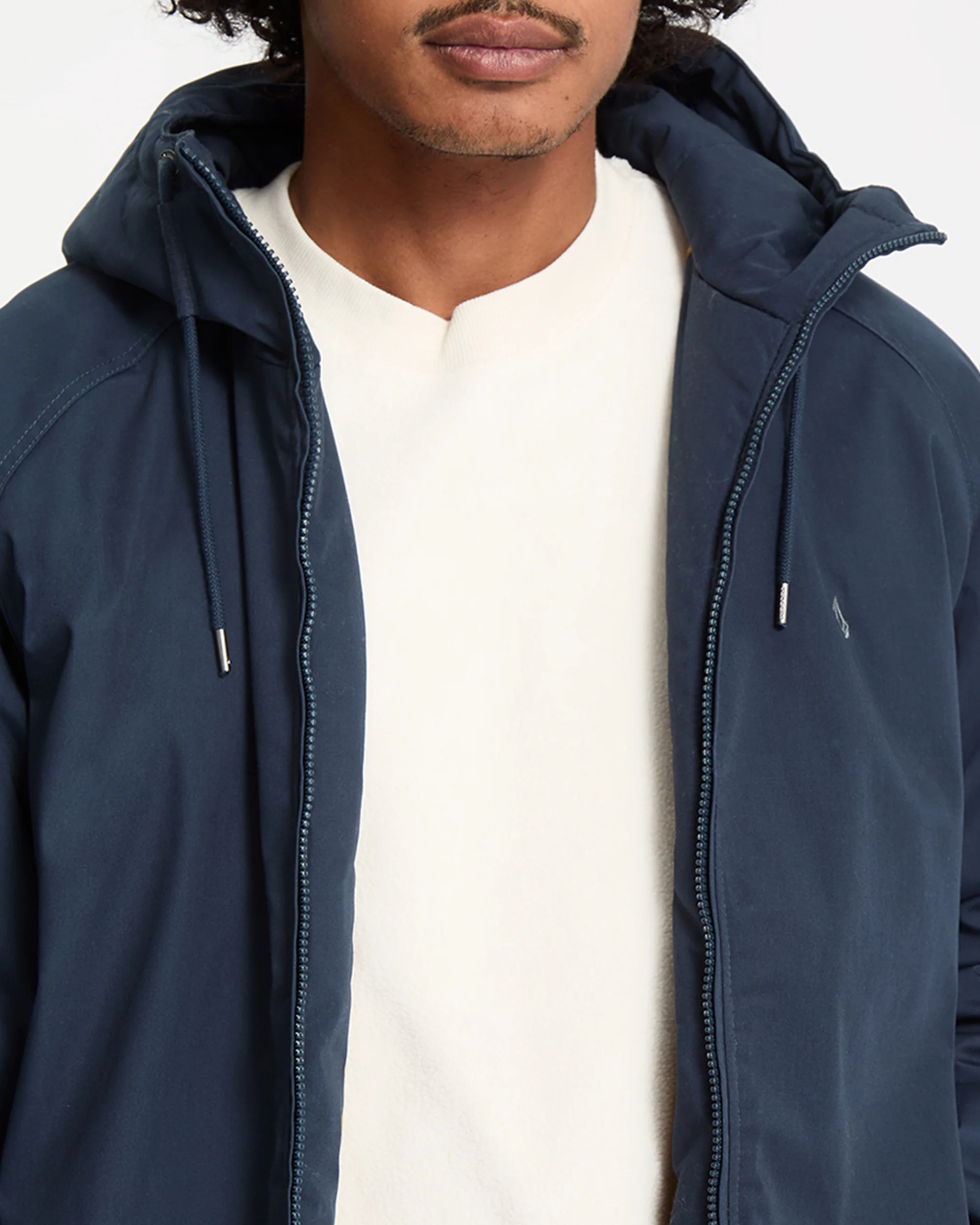 Hernan 10K Jacket - Navy - Image 6