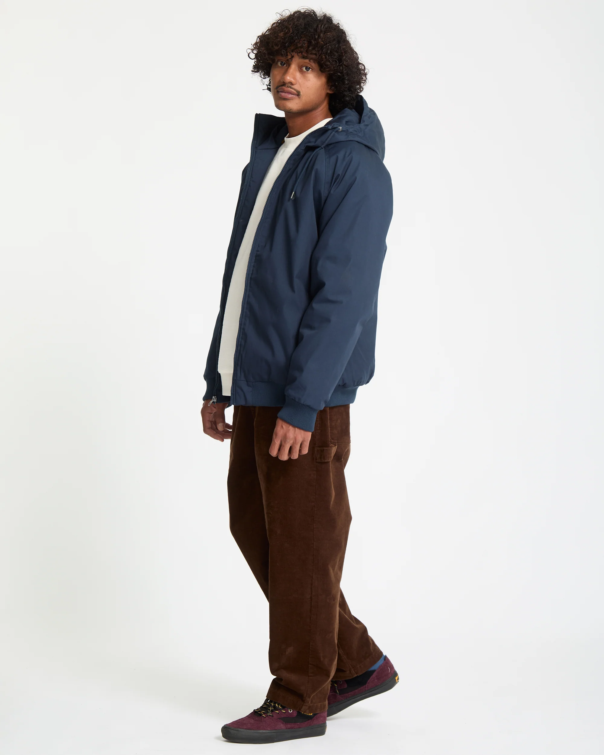 Hernan 10K Jacket - Navy - Image 7