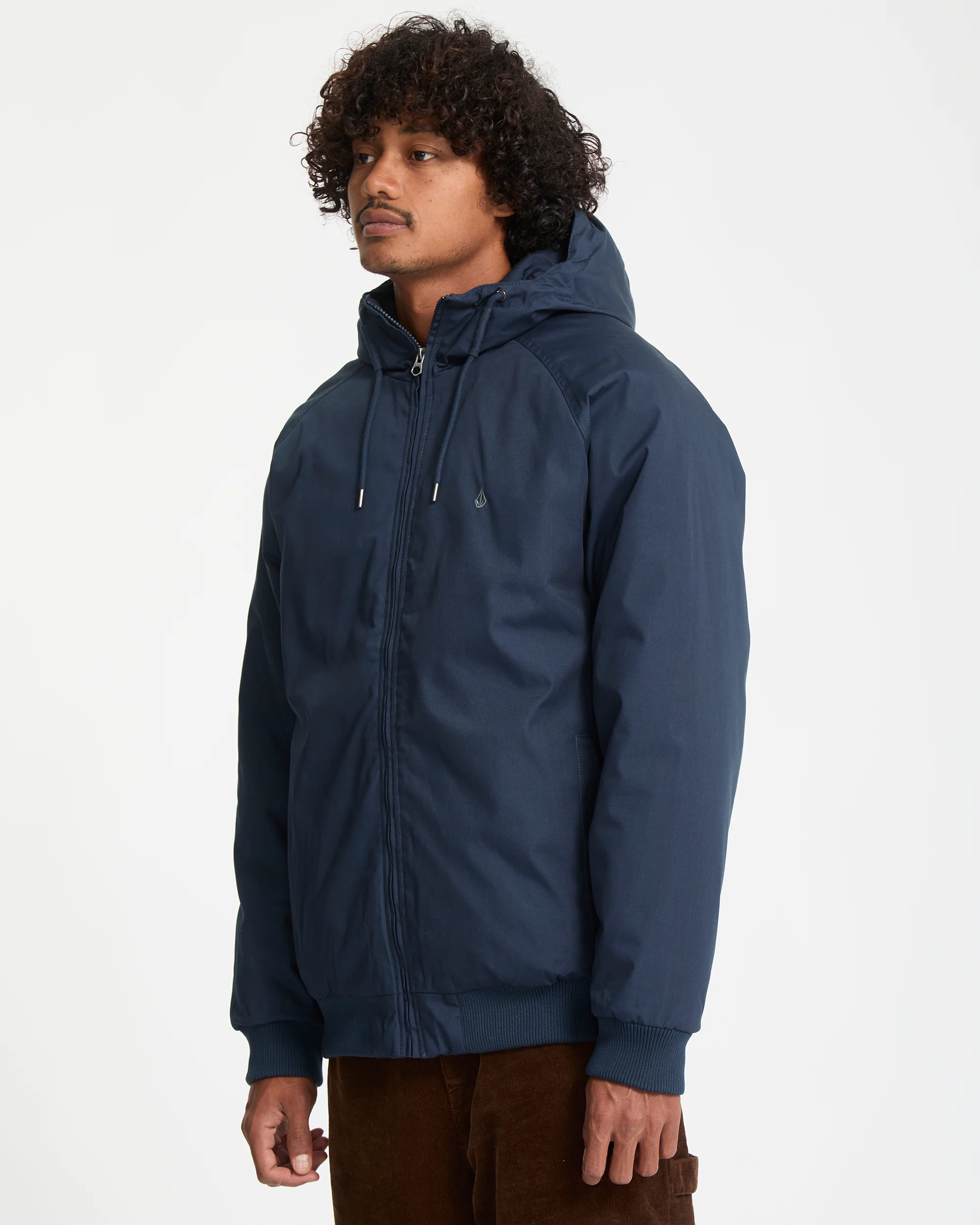 Hernan 10K Jacket - Navy - Image 8