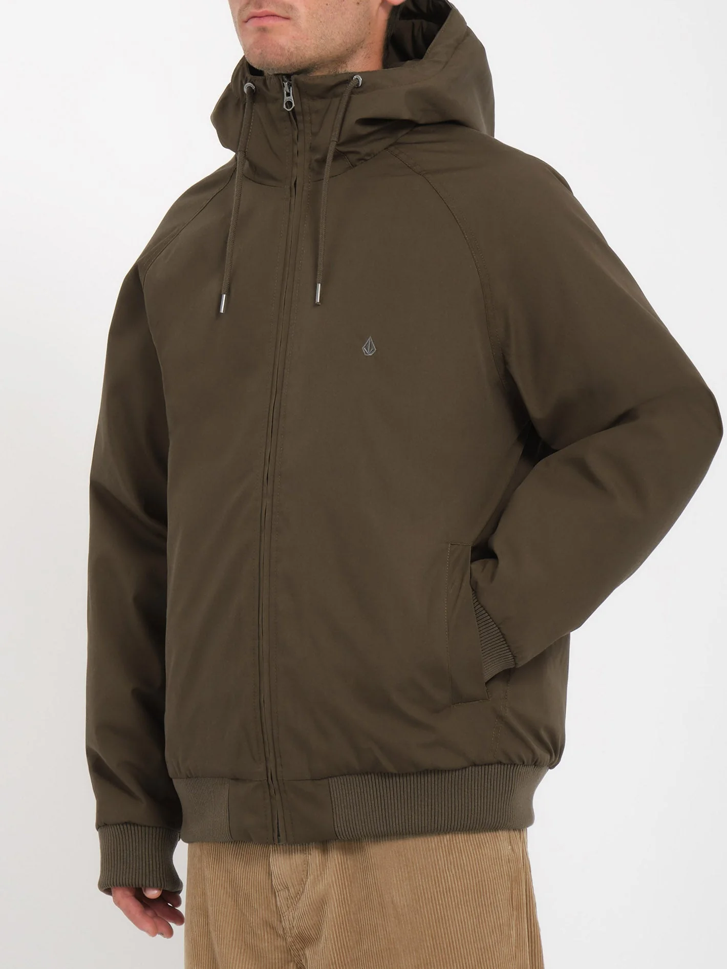 Hernan 10K Jacket - Wren - Image 7