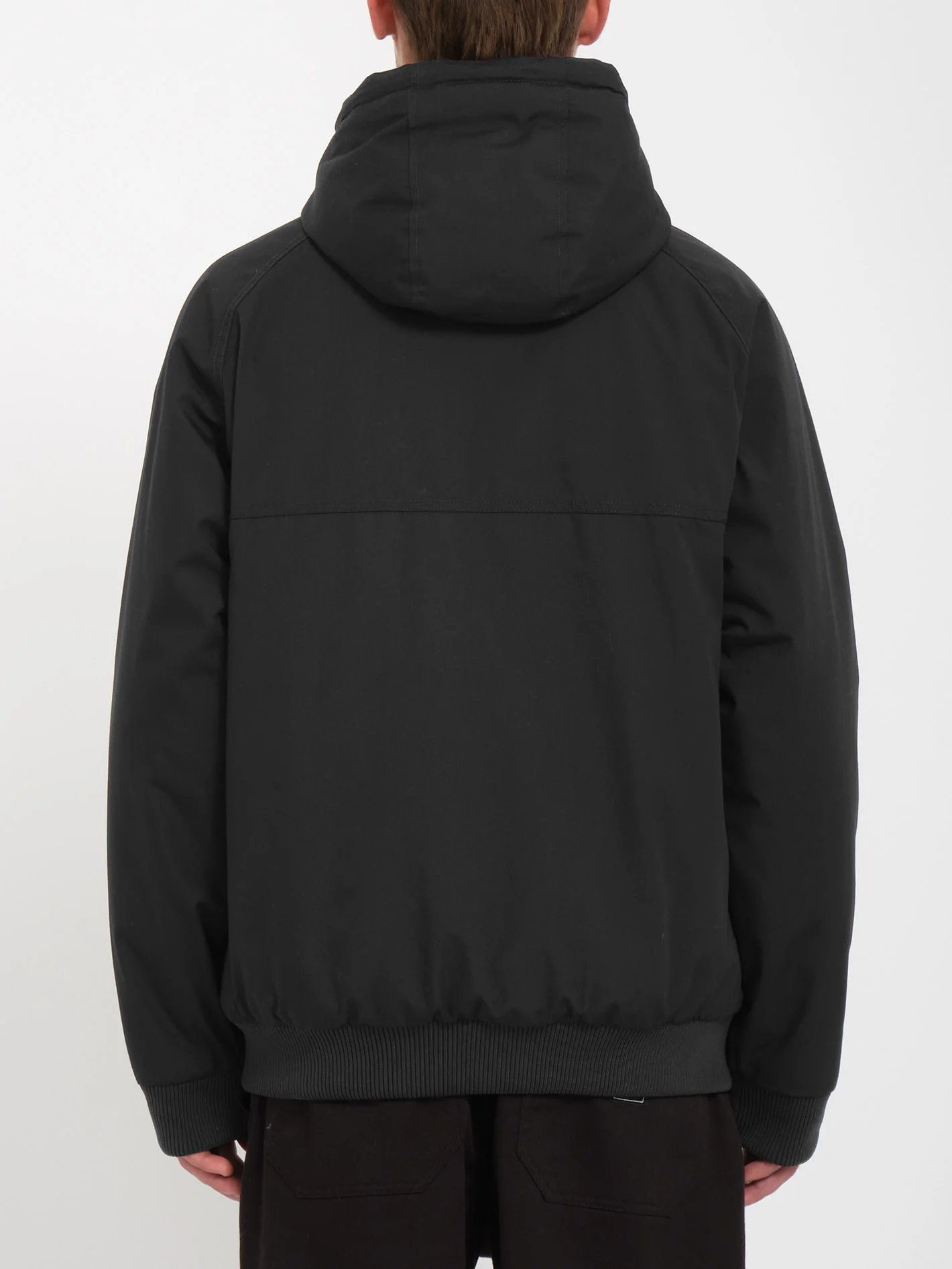 Hernan 5K Jacket - BLACK - Image 2