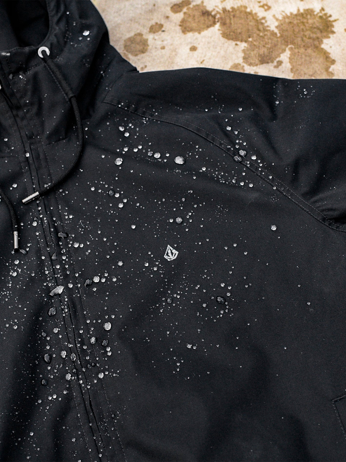 Hernan 5K Jacket - BLACK - Image 3