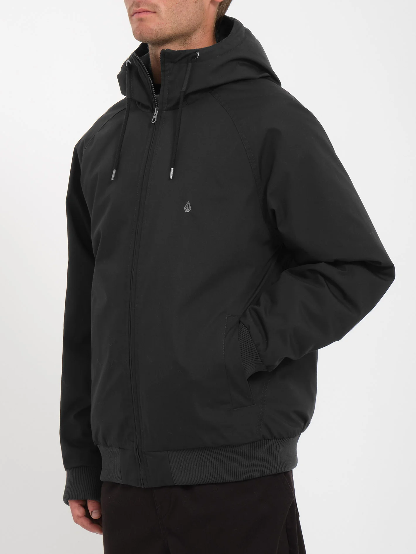 Hernan 5K Jacket - BLACK - Image 5