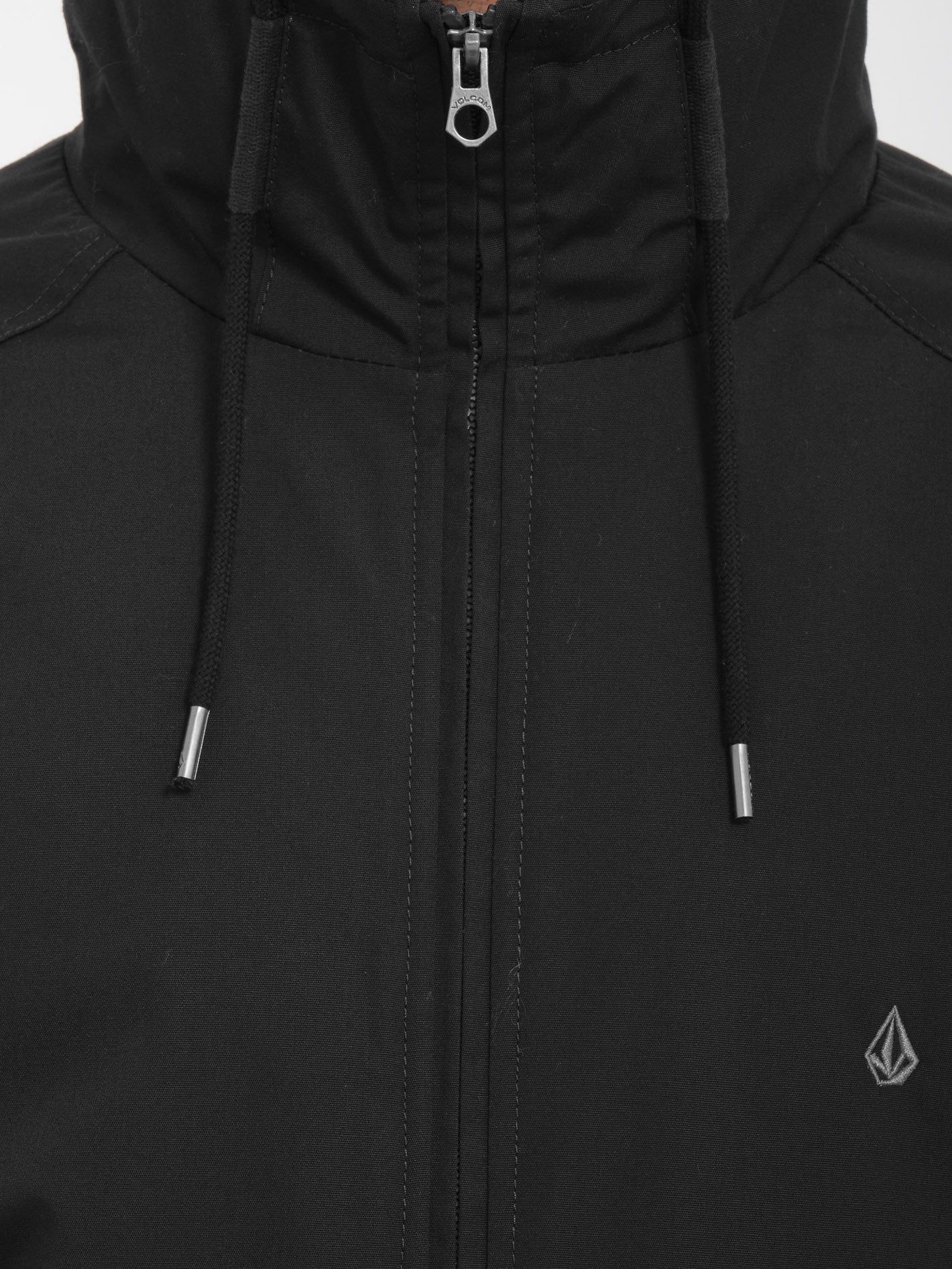 Hernan 5K Jacket - BLACK - Image 6