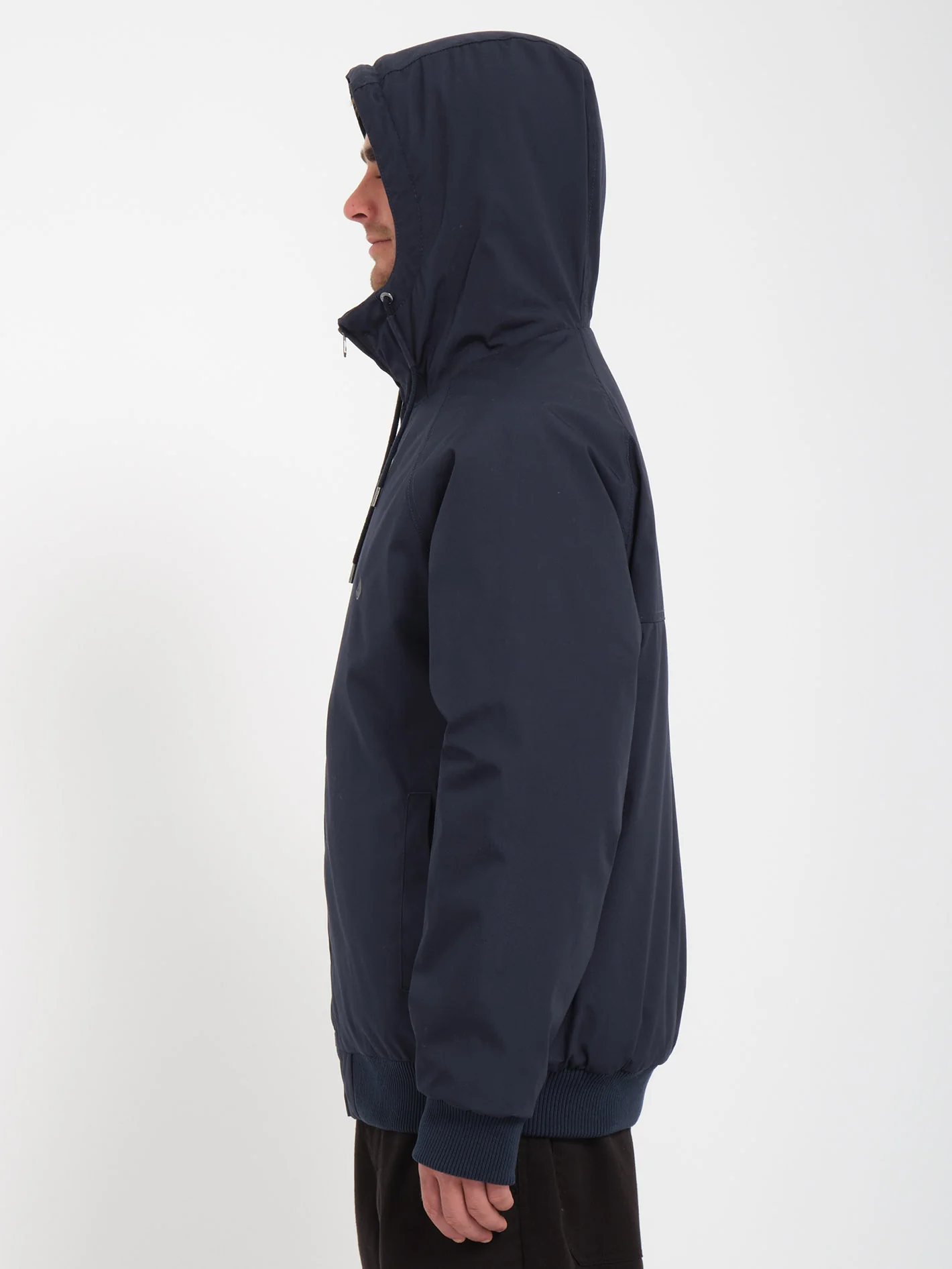 Hernan 5K Jacket - NAVY - Image 2