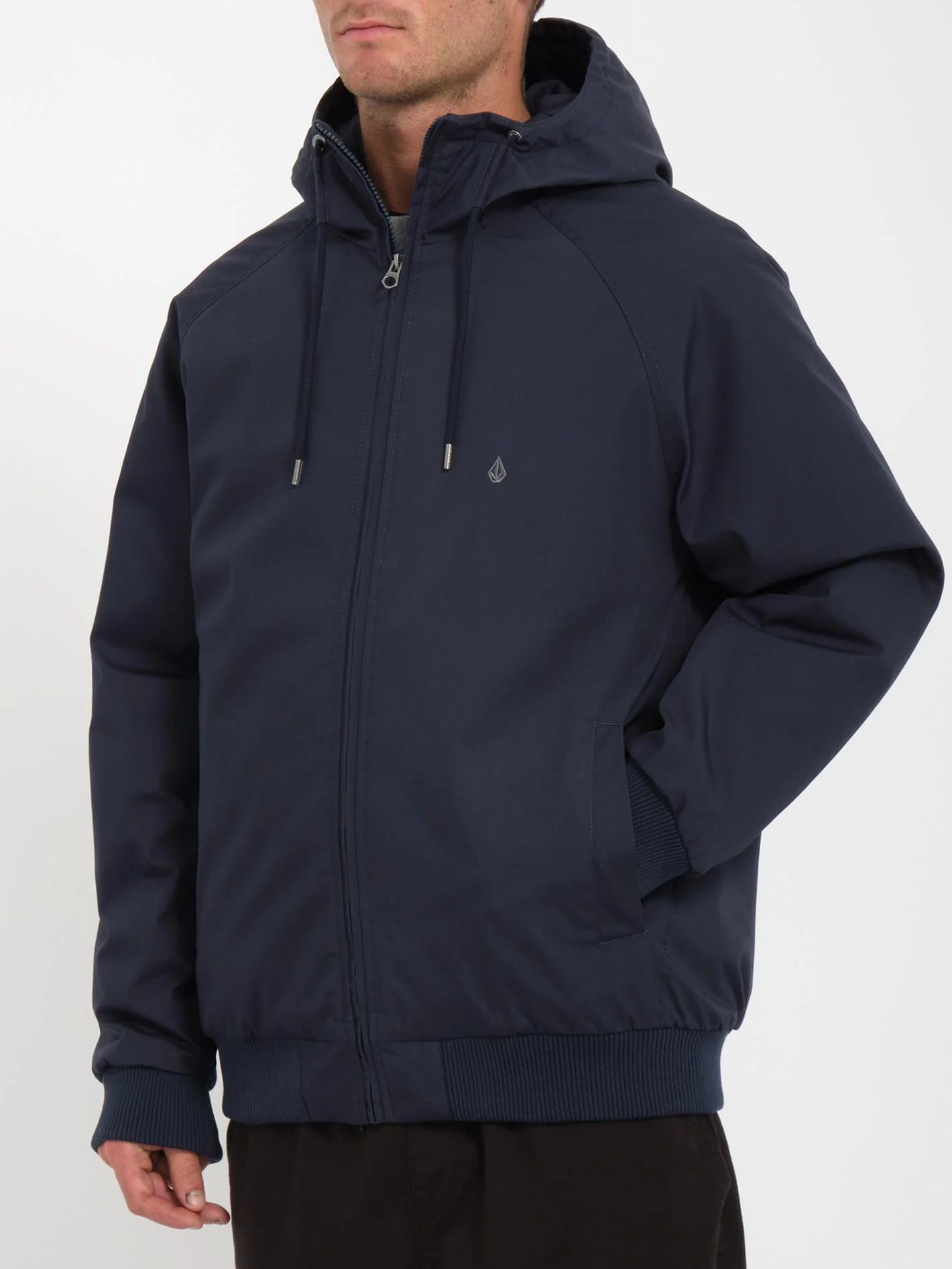 Hernan 5K Jacket - NAVY - Image 6