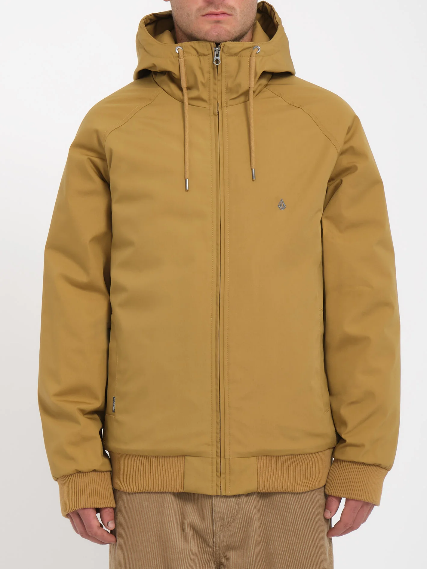 Hernan 5K Jacket - TOBACCO - Image 2