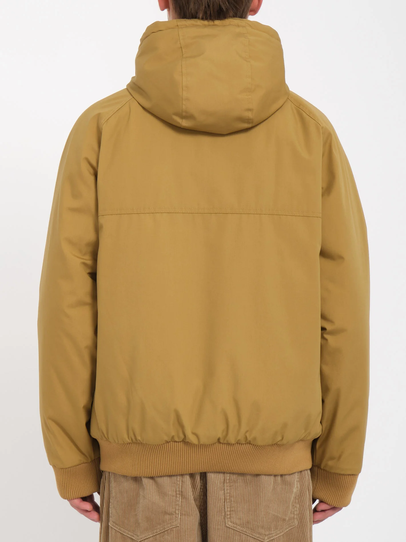 Hernan 5K Jacket - TOBACCO - Image 3