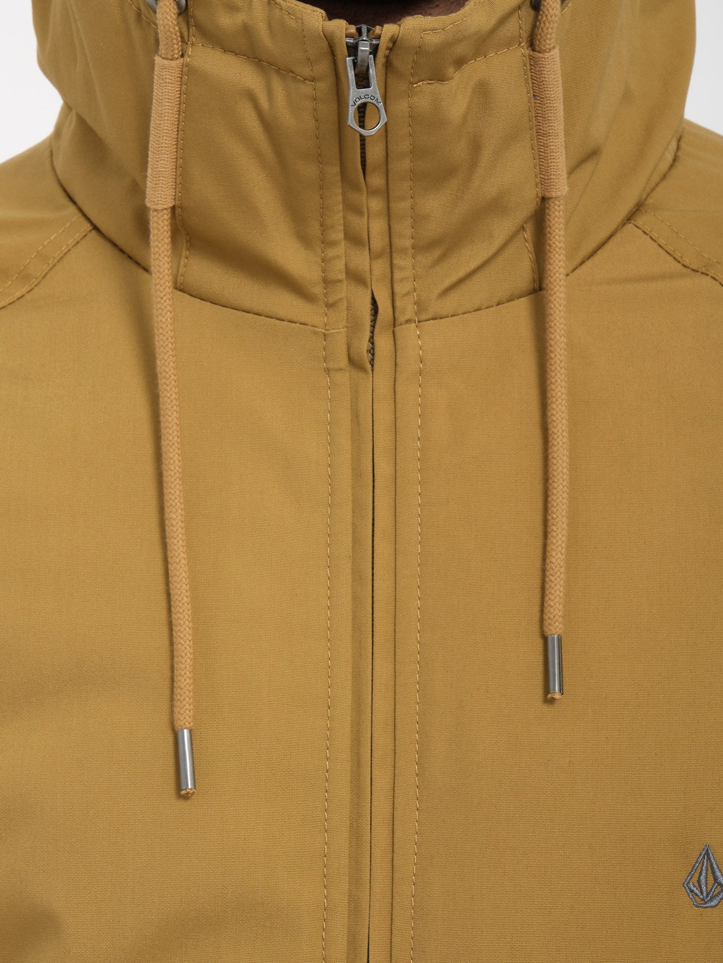 Hernan 5K Jacket - TOBACCO - Image 5