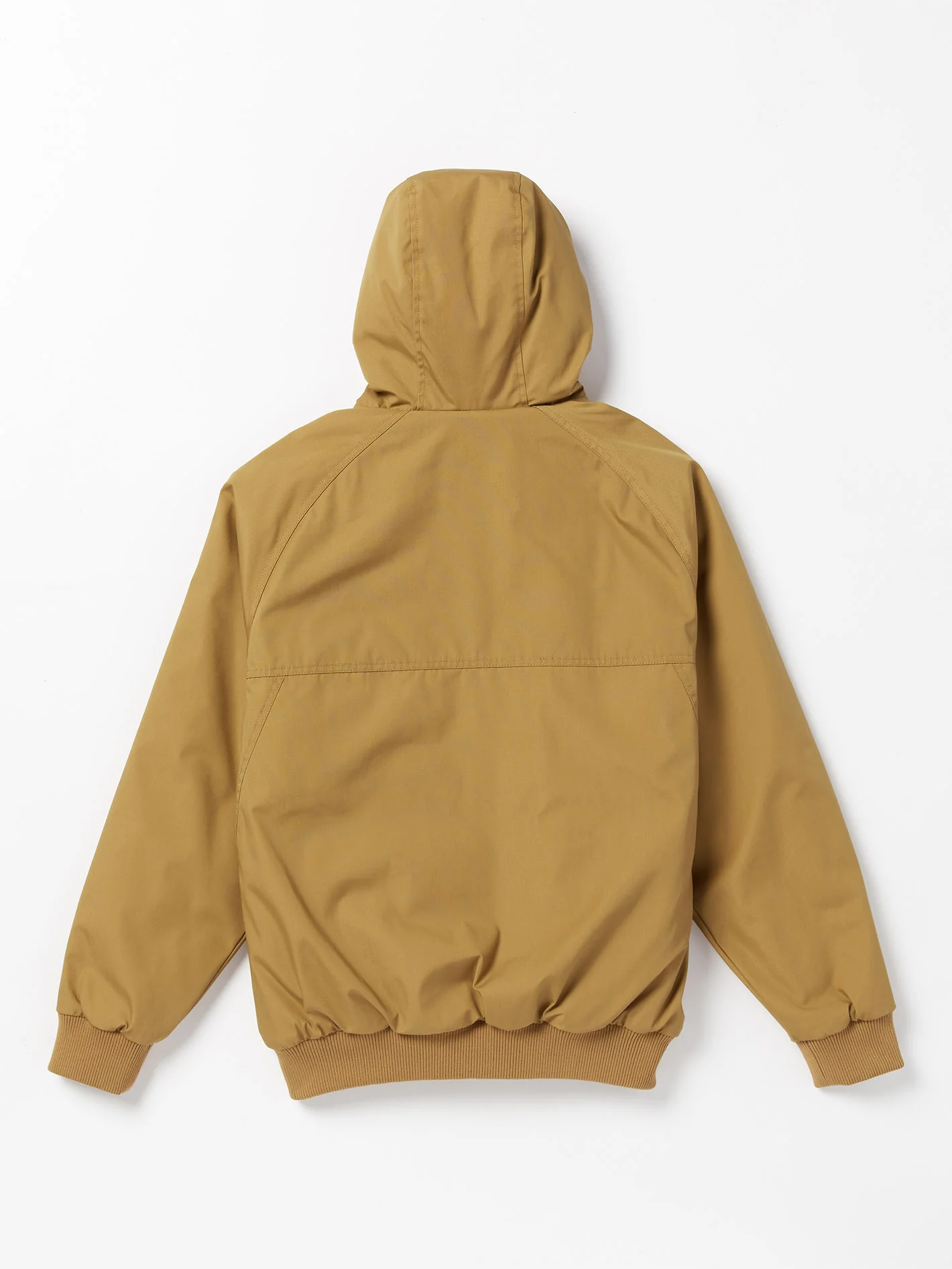 Hernan 5K Jacket - TOBACCO - Image 8