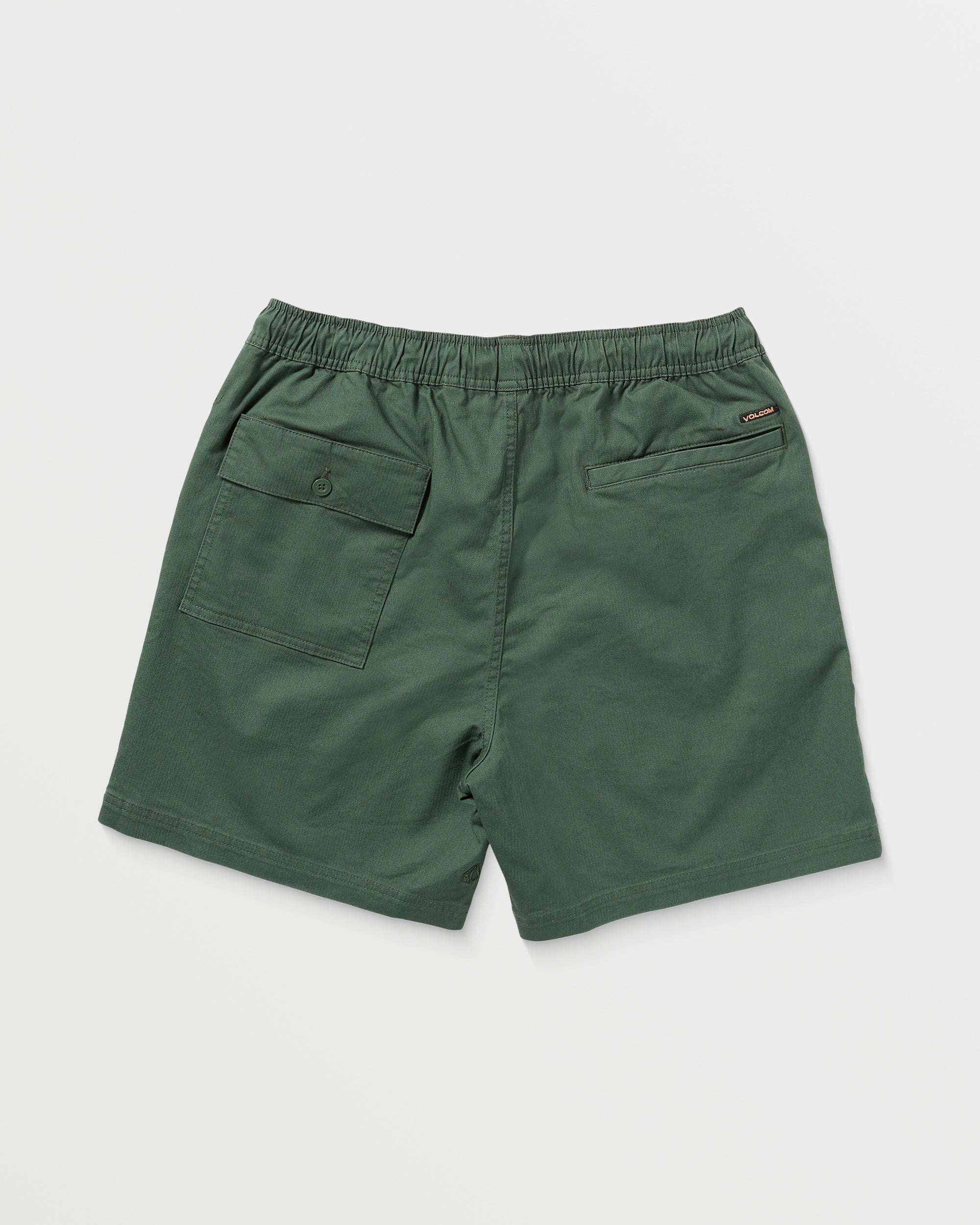 High Stone Elasticated Waist 18" Short - ALPINE - Image 8