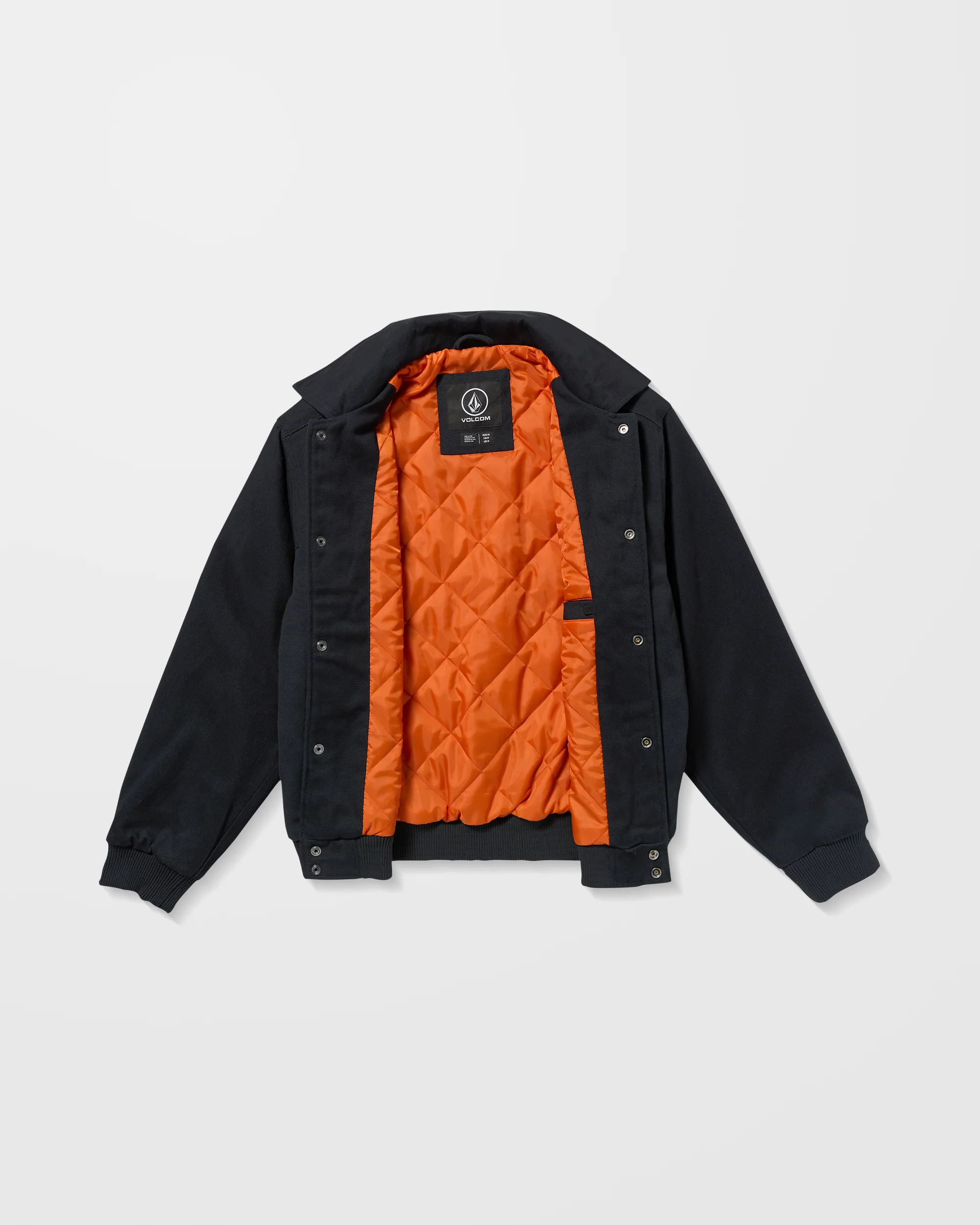 Highsiders Jacket - Black - Image 9