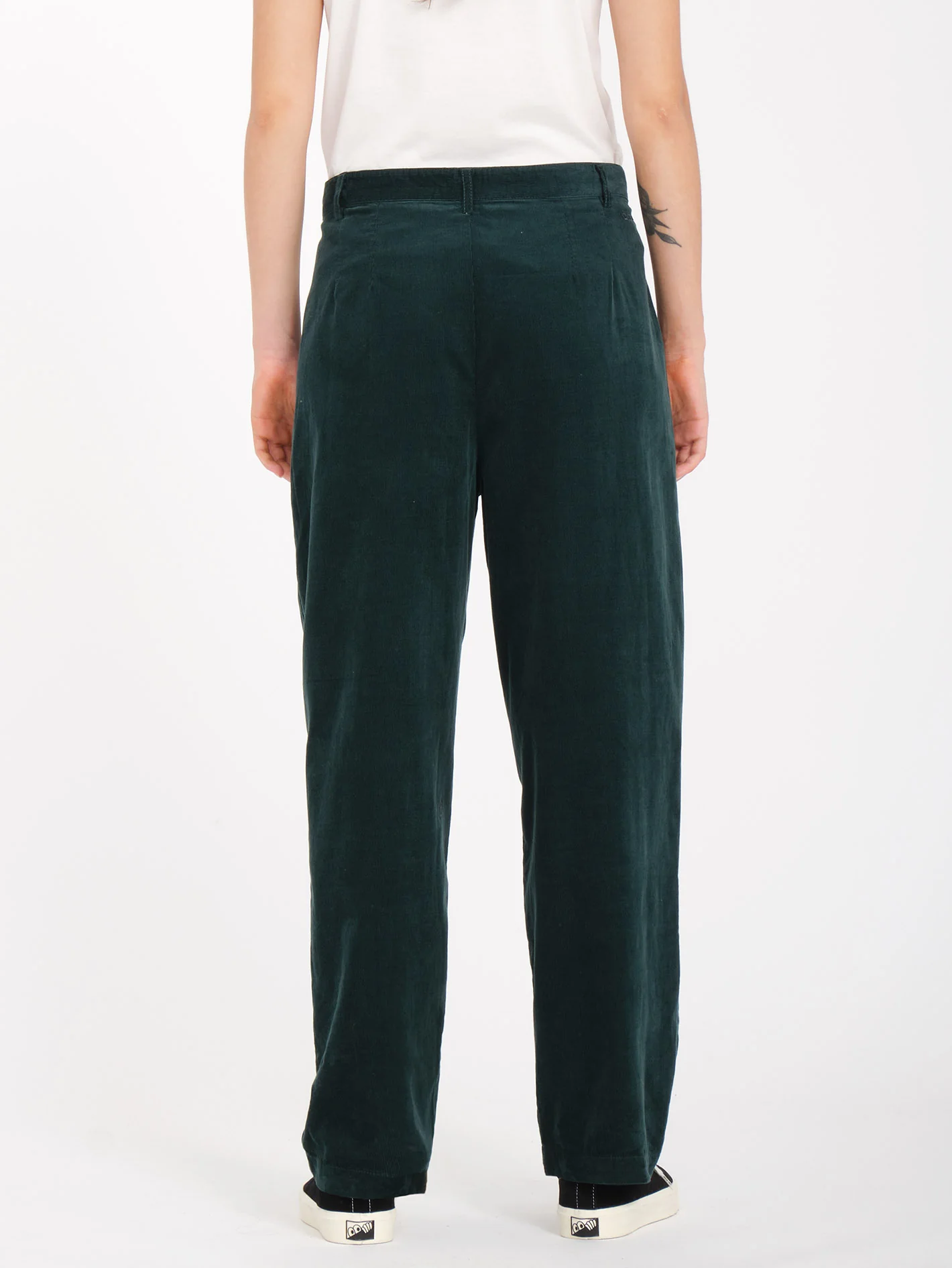 Histone Corduroy Trousers - PONDEROSA PINE - Image 2