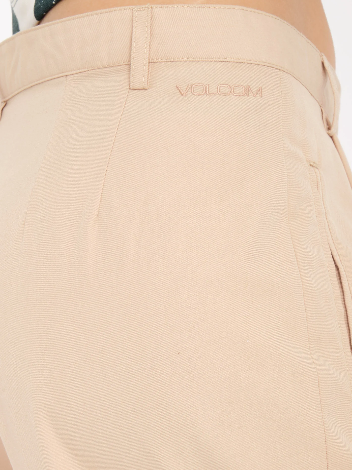Histone Trousers - KHAKI - Image 5