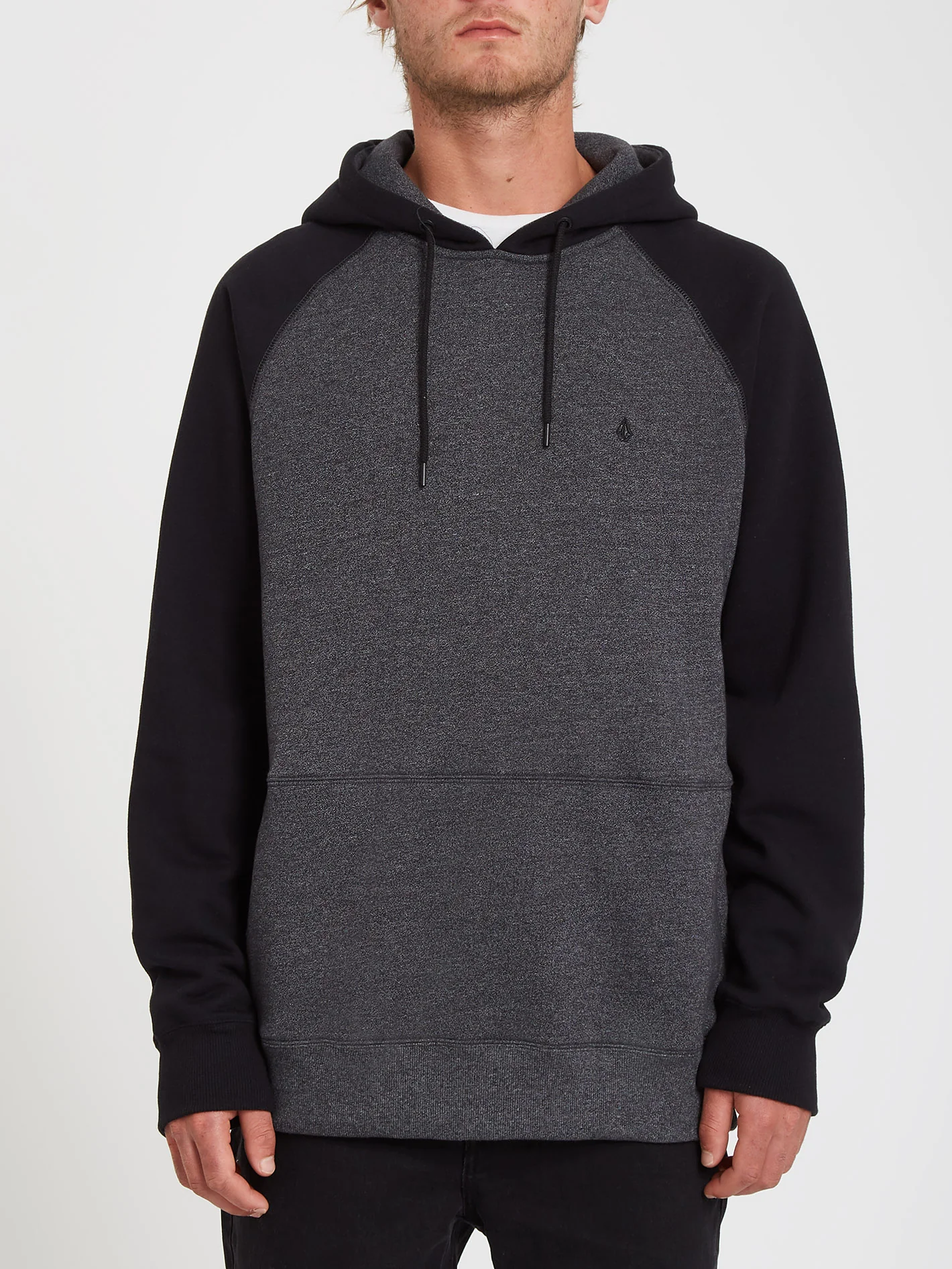 Homak Hoodie - HEATHER GREY
