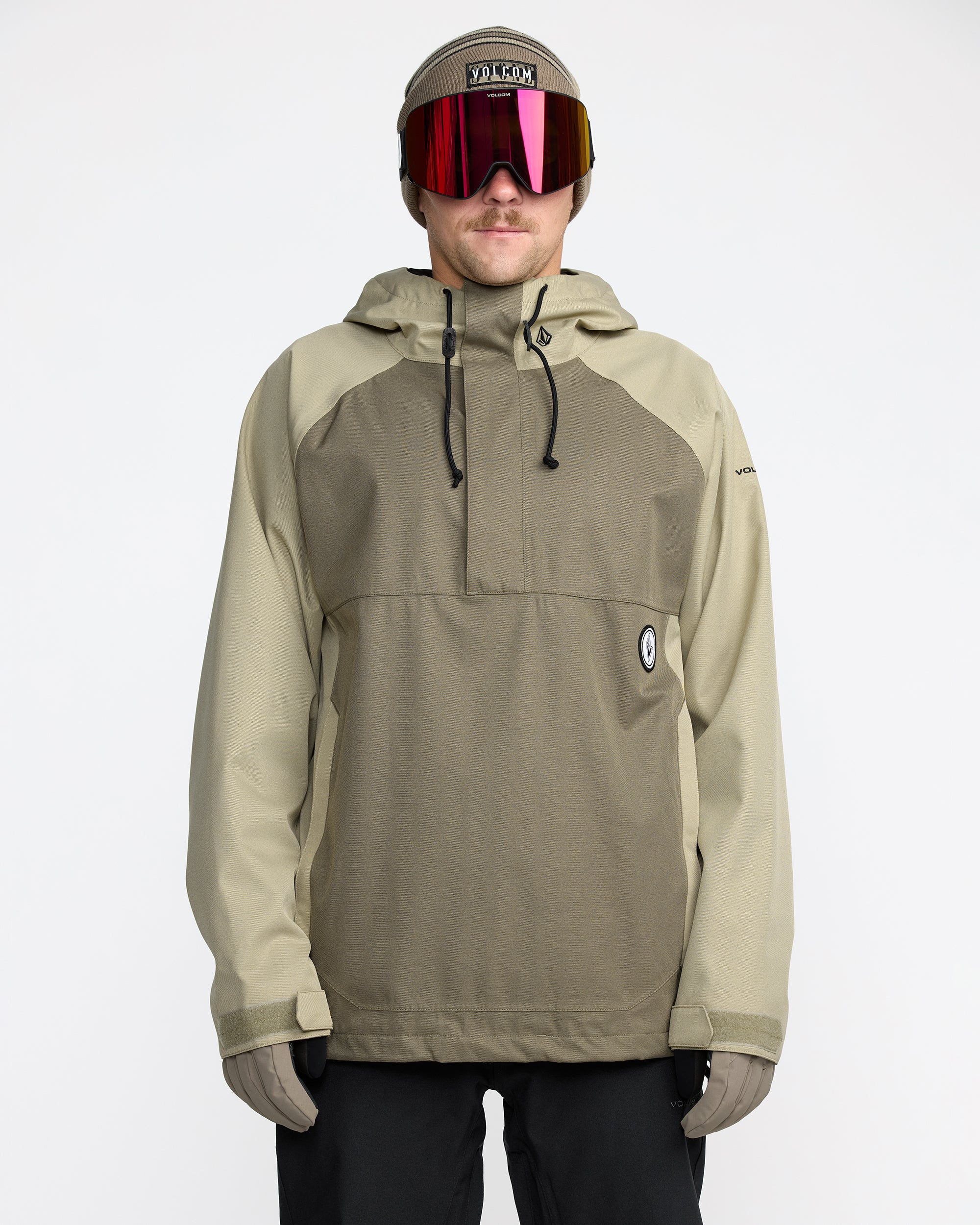 Hossegor 20K Jacket - Military