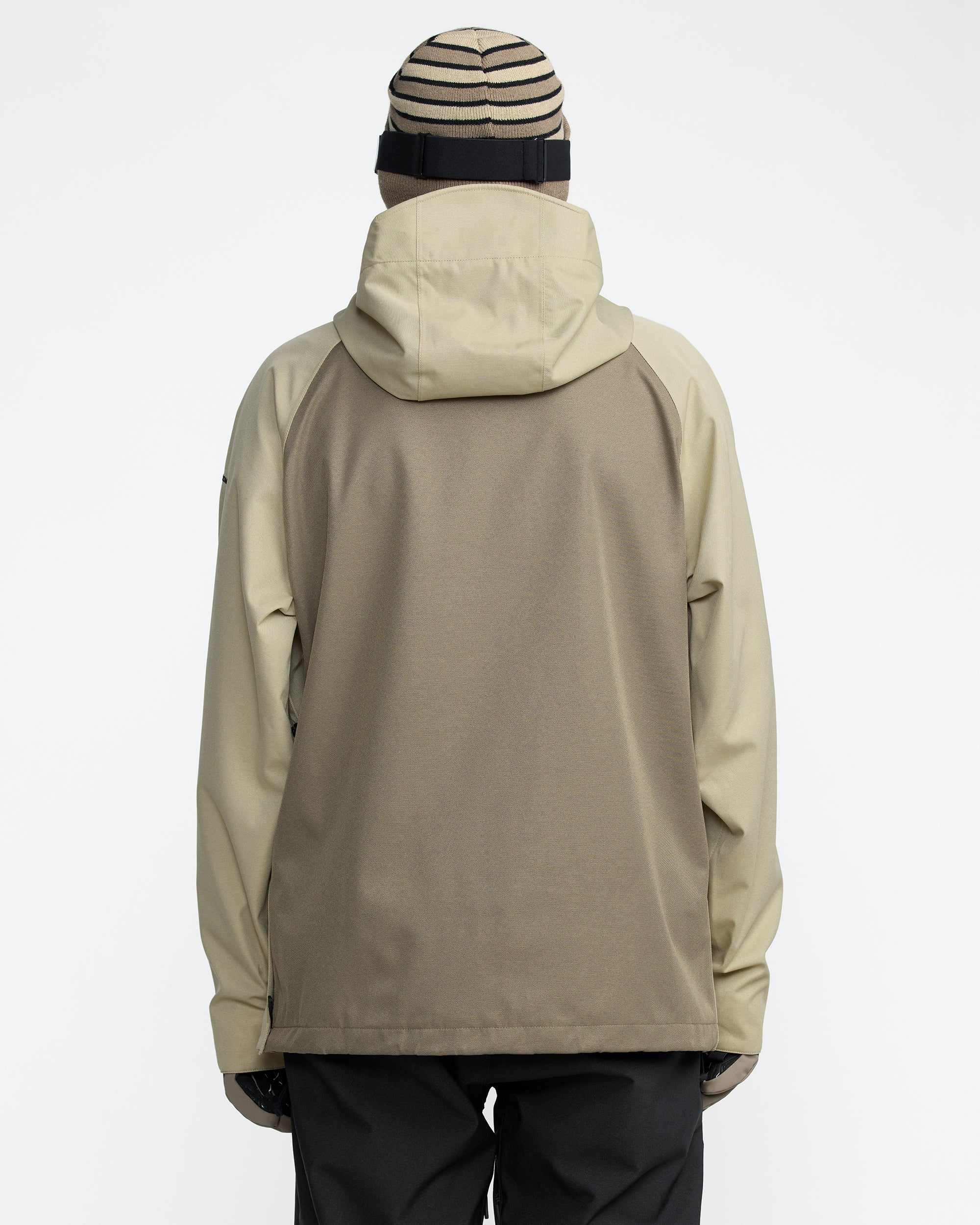 Hossegor 20K Jacket - Military - Image 2